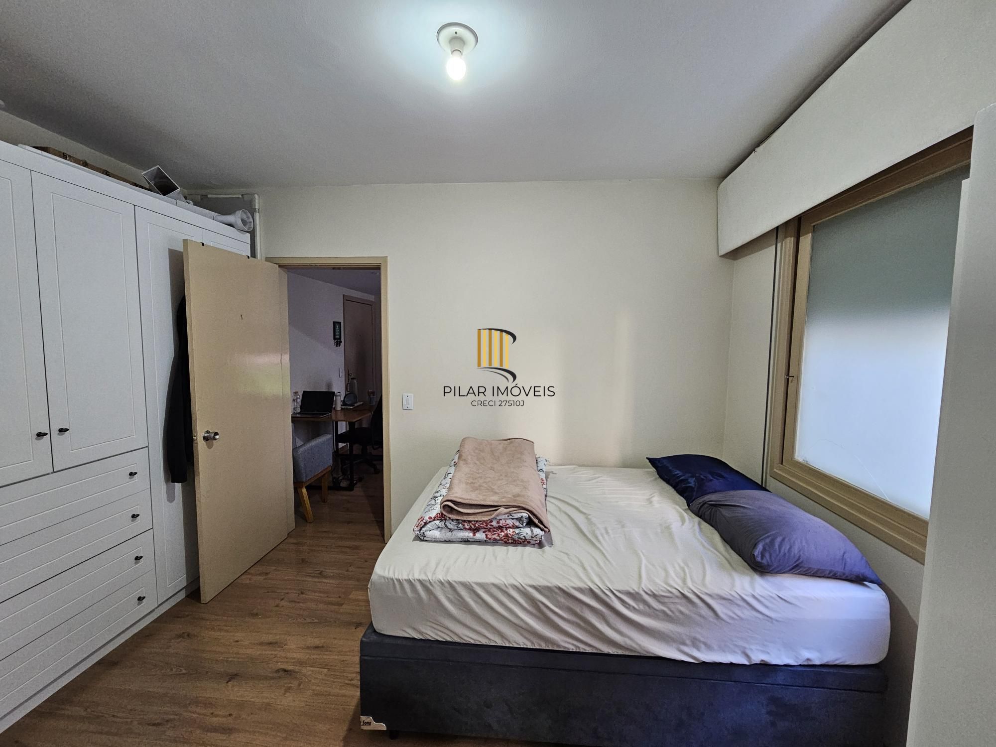 Apartamento 1 dormitório no bairro Independência