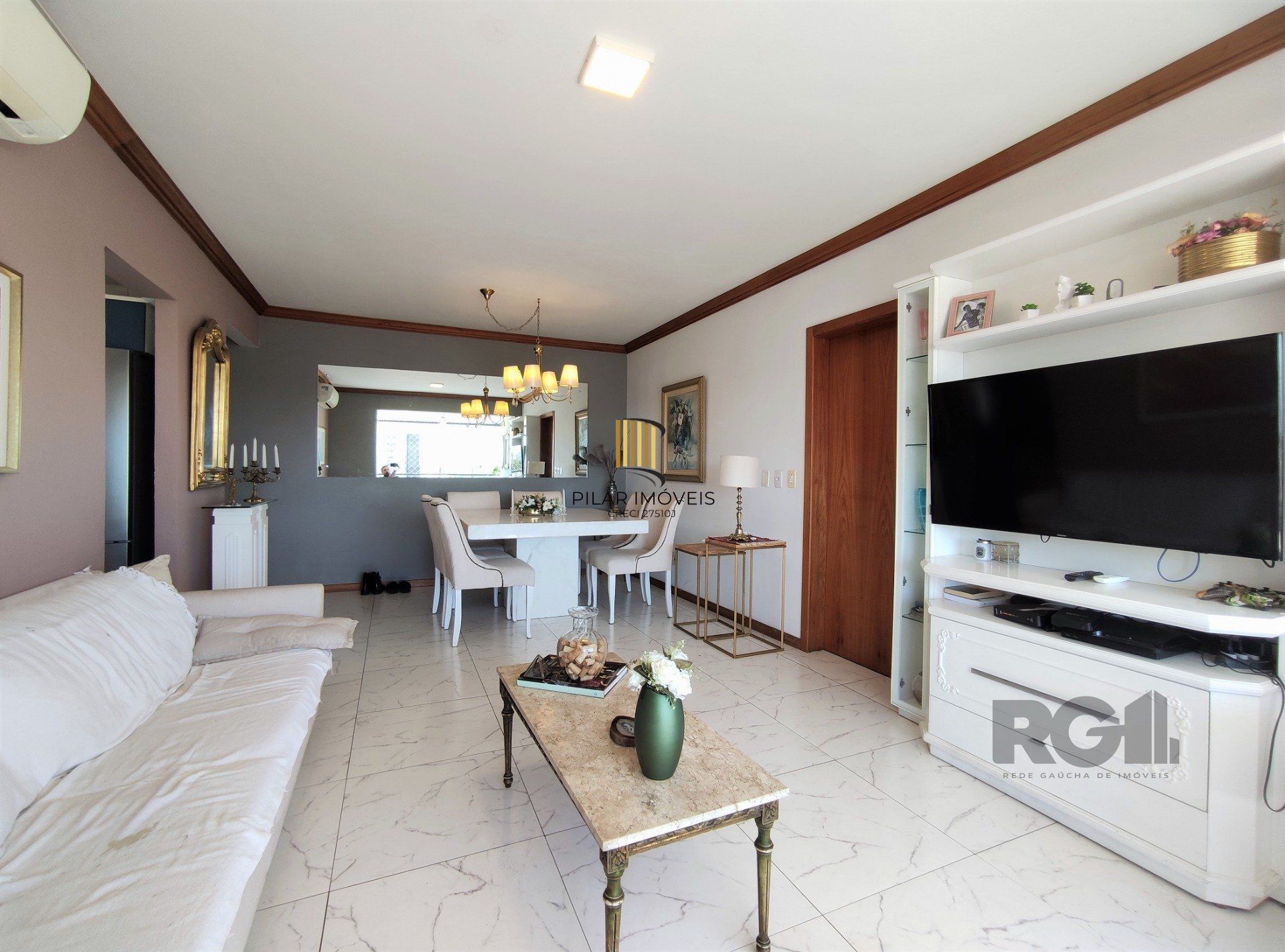 Apartamento 3 dormitórios no bairro São João