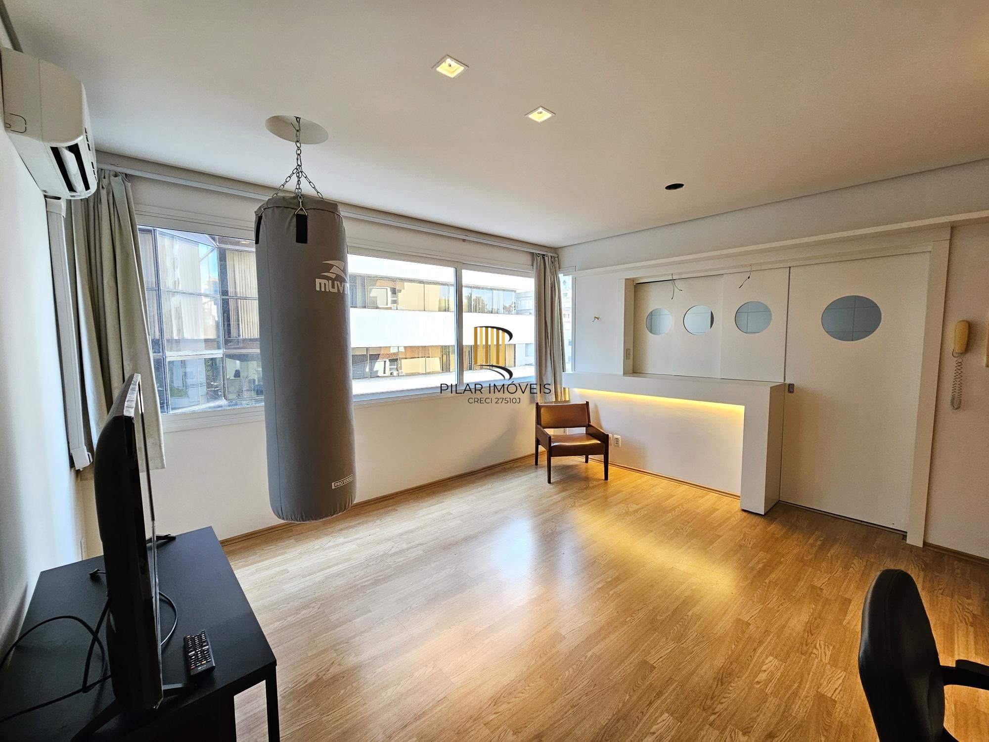 Apartamento 1 dormitório no bairro Moinhos de Vento