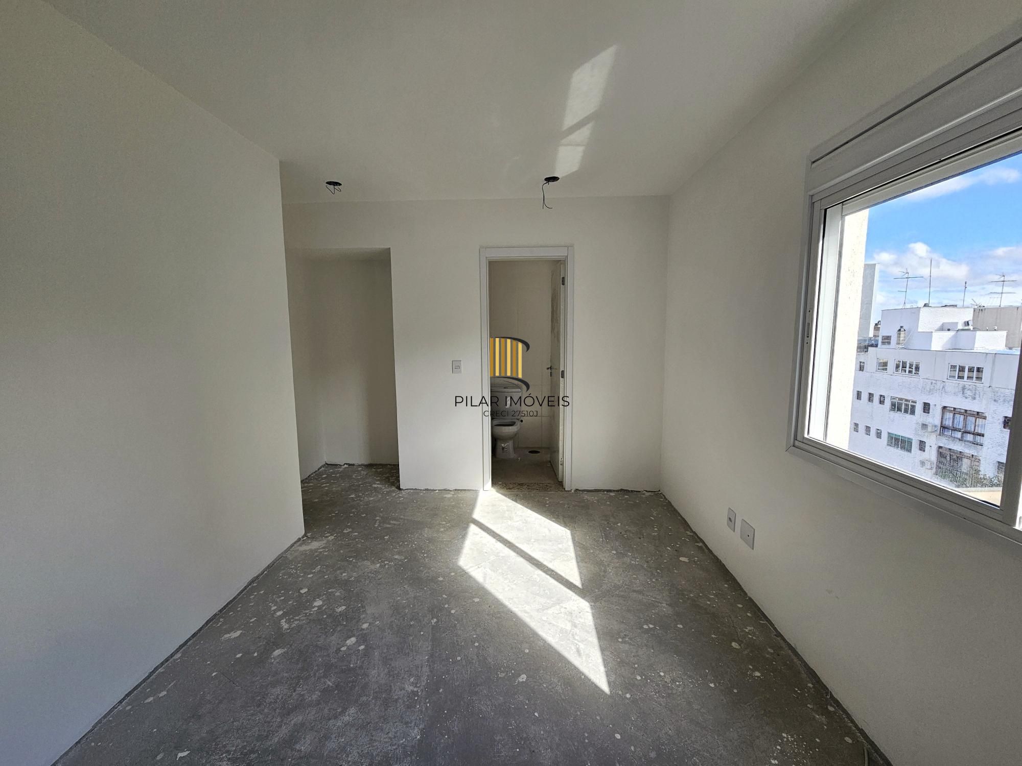 Apartamento 2 dormitórios no bairro Higienópolis