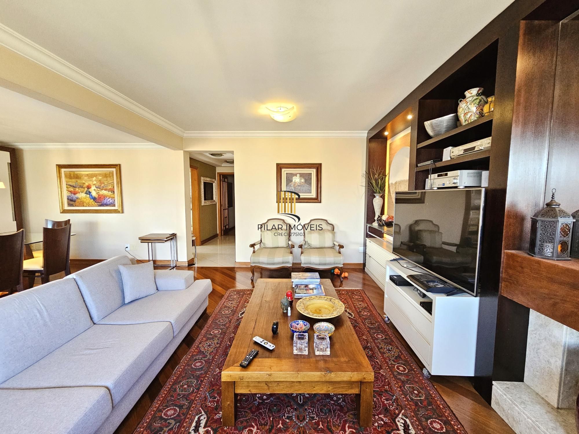 BAIRRO AUXILIADORA | 190M2 PRIVATIVOS | ANDAR ALTO