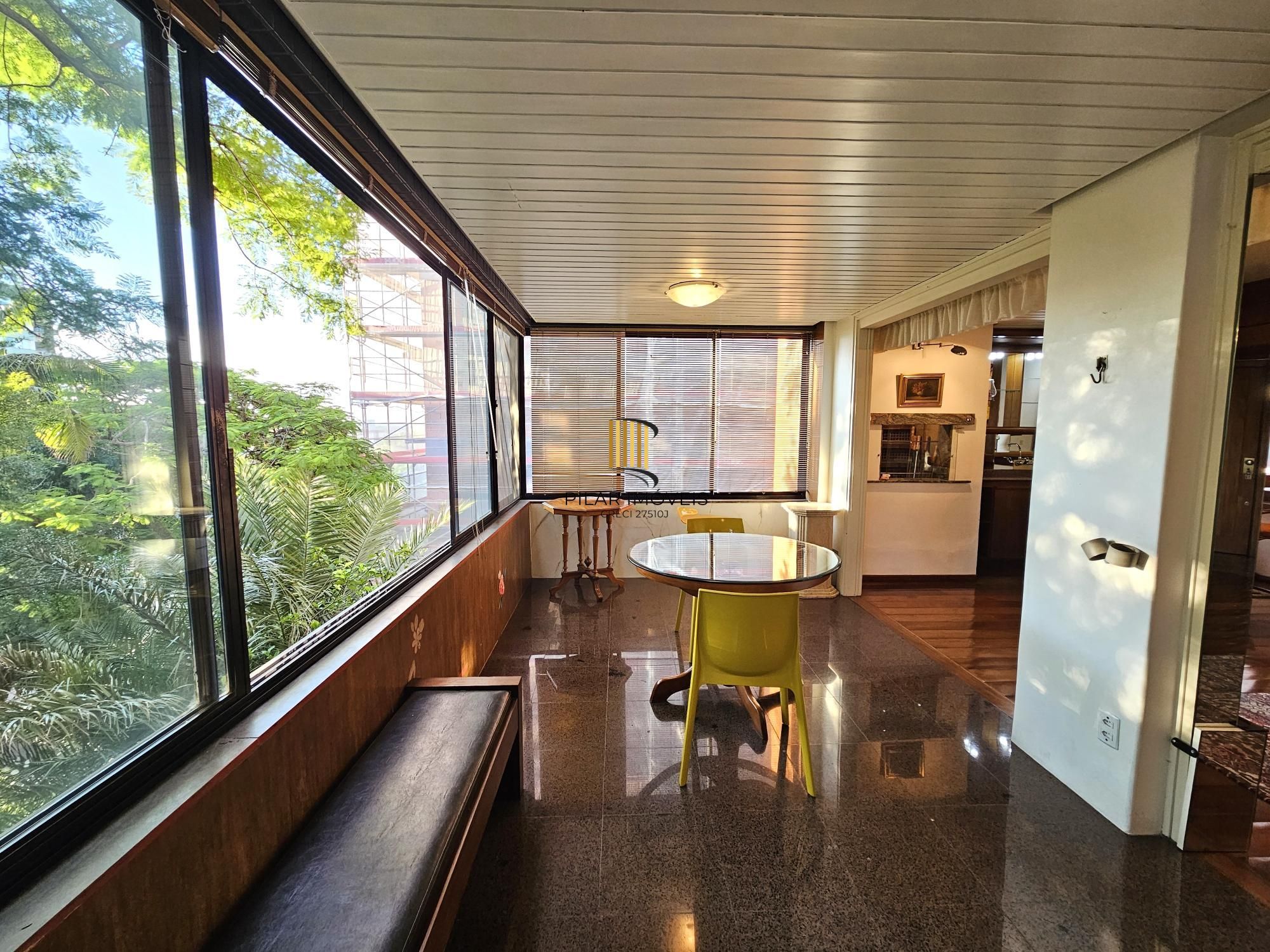 INCRÍVEL APARTAMENTO COM 167M2 PRIVATIVOS NO HIGIENÓPOLIS