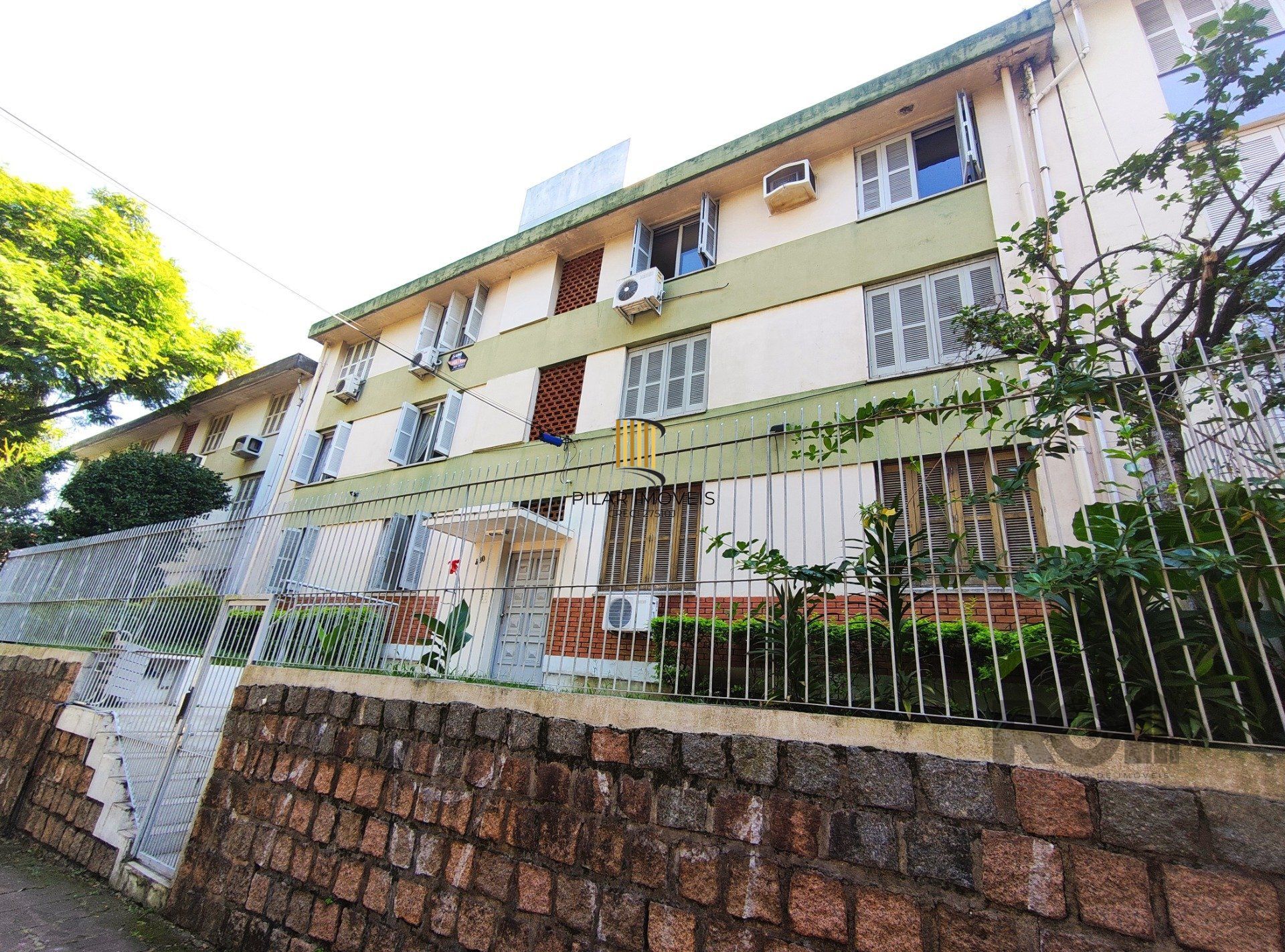 Apartamento 2 dormitórios no bairro Petrópolis