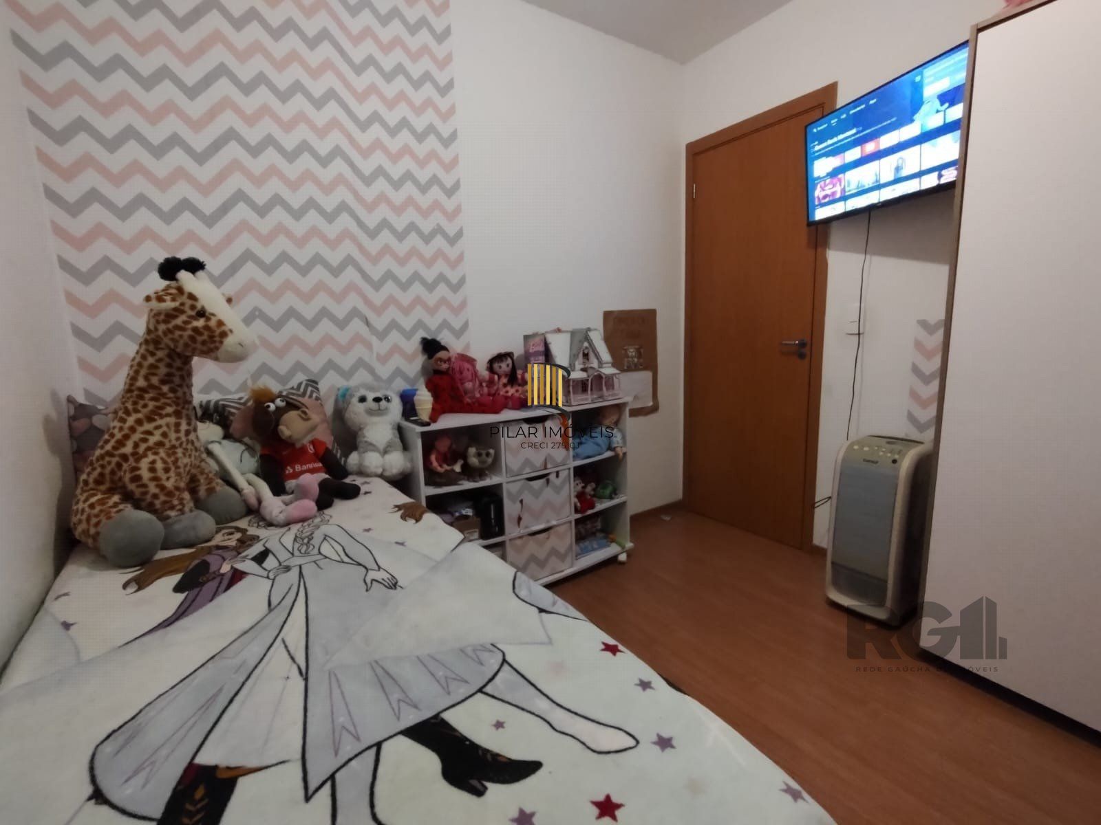 Apartamento no bairro Igara