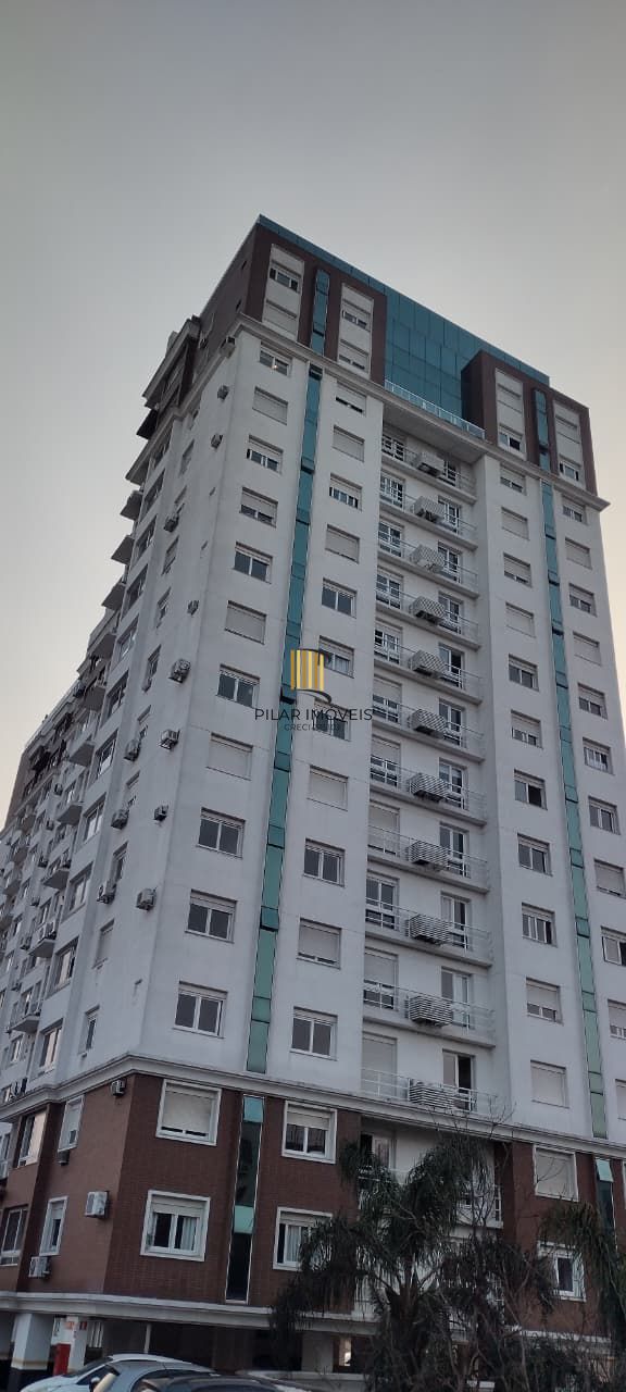 Apartamento 1 dormitório com vaga no Spot