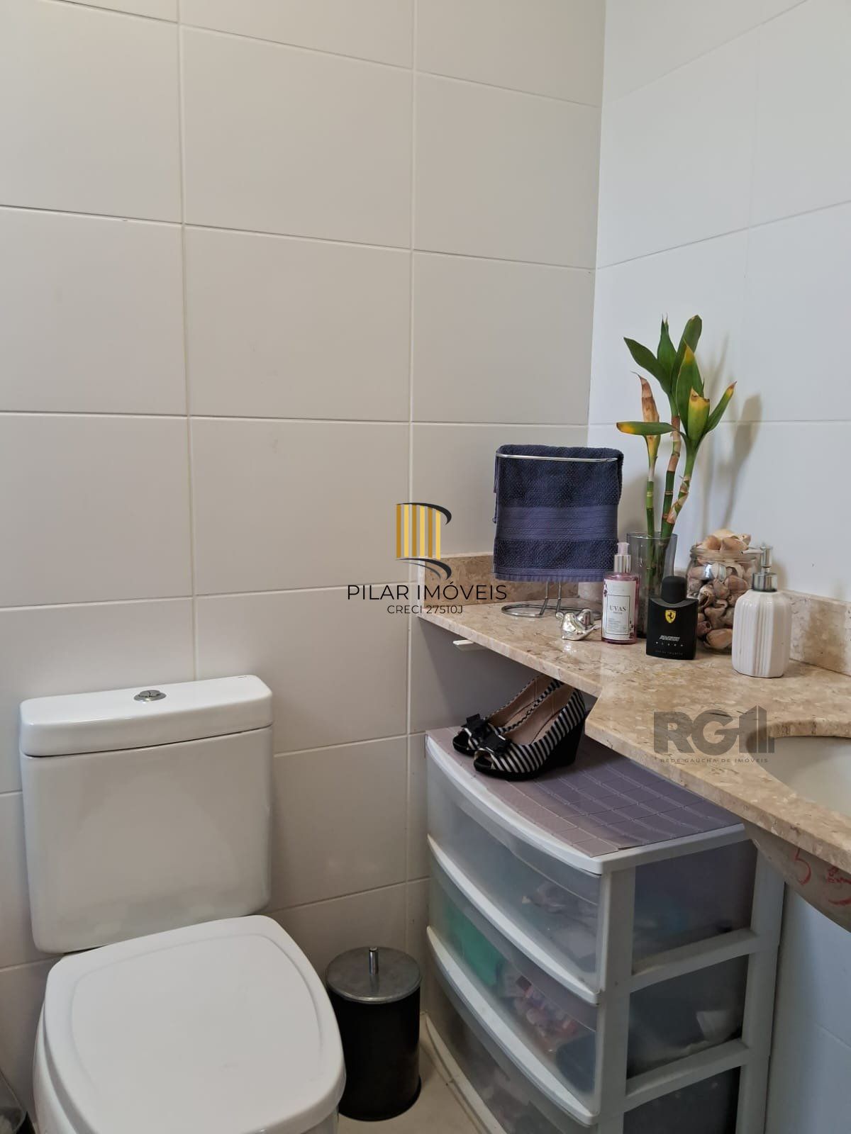 Casa no Condomínio Chácara das Nascentes