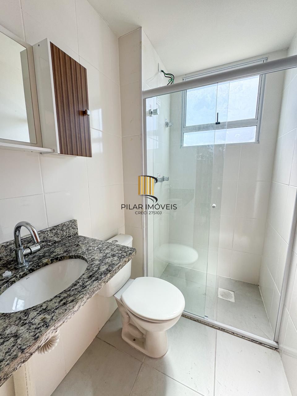 Apartamento 2 dormitórios no bairro Parque Santa Fé