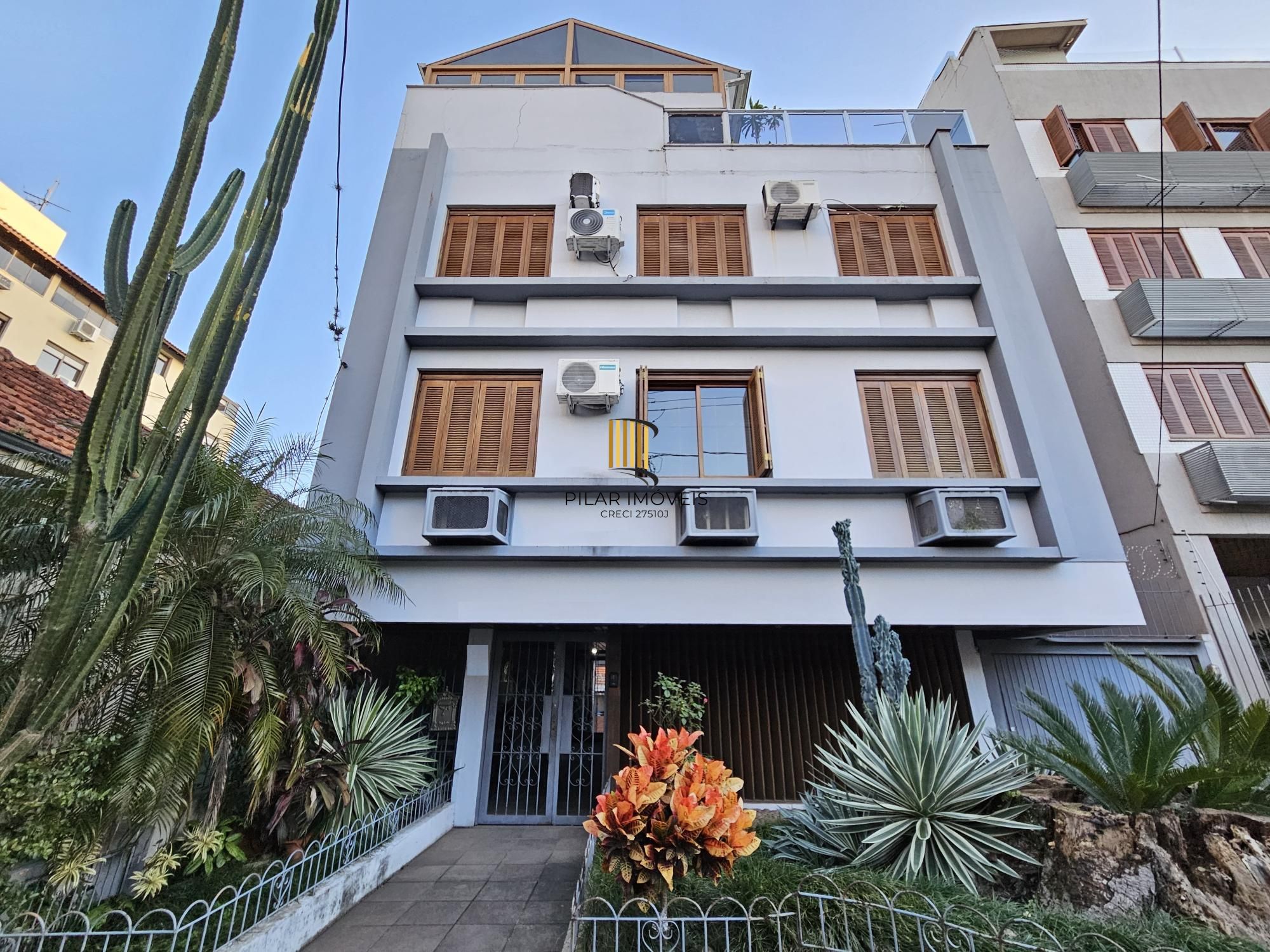 Apartamento 2 dormitórios no bairro Higienópolis