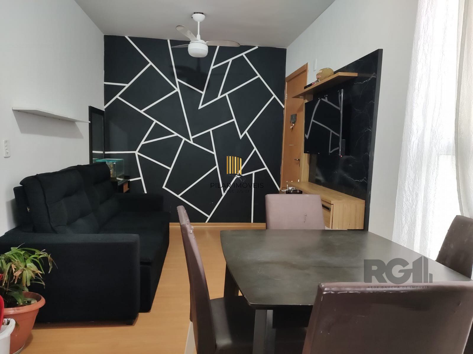 Apartamento no bairro Igara
