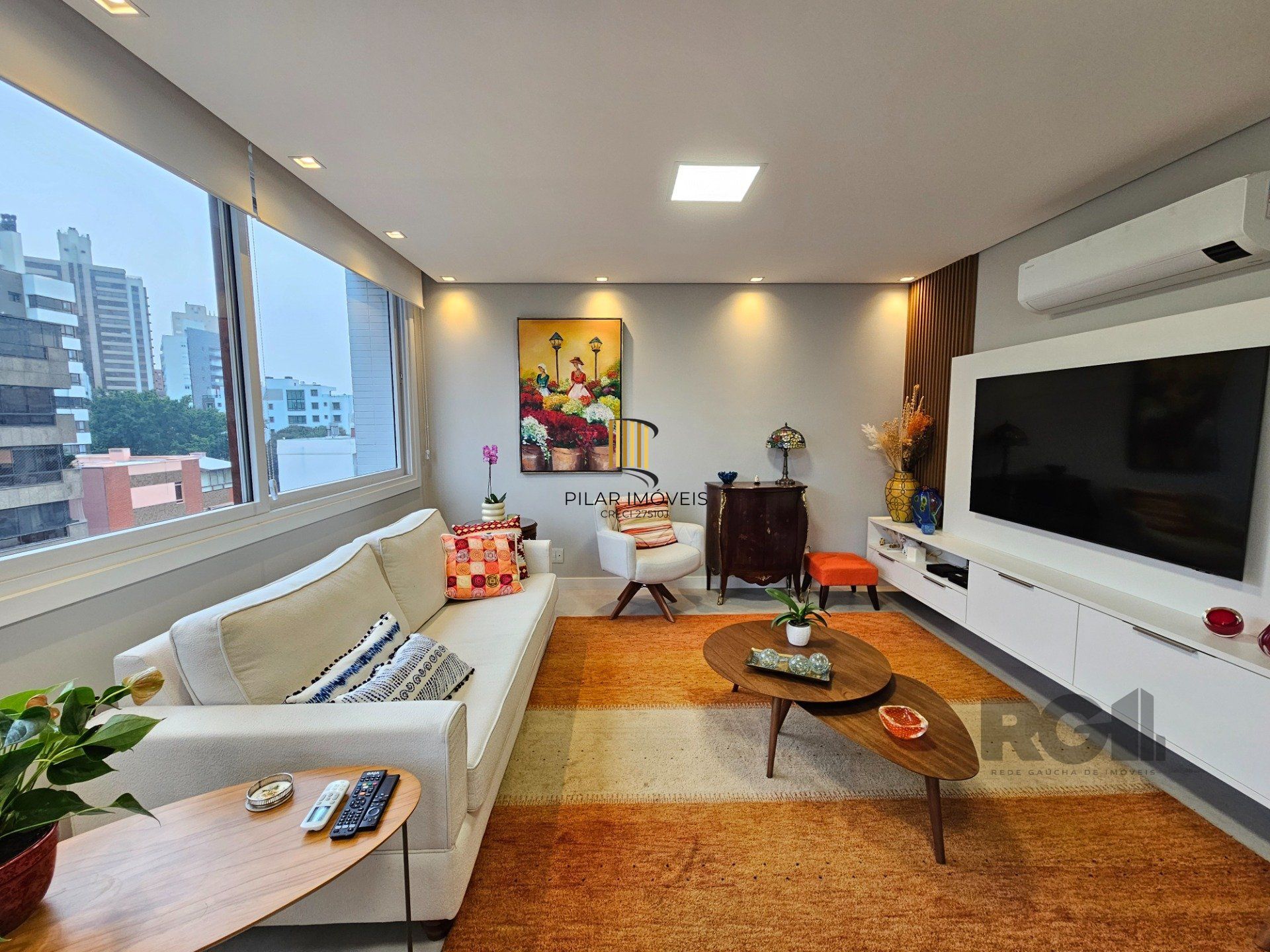 Apartamento 2 dormitórios no bairro Petrópolis