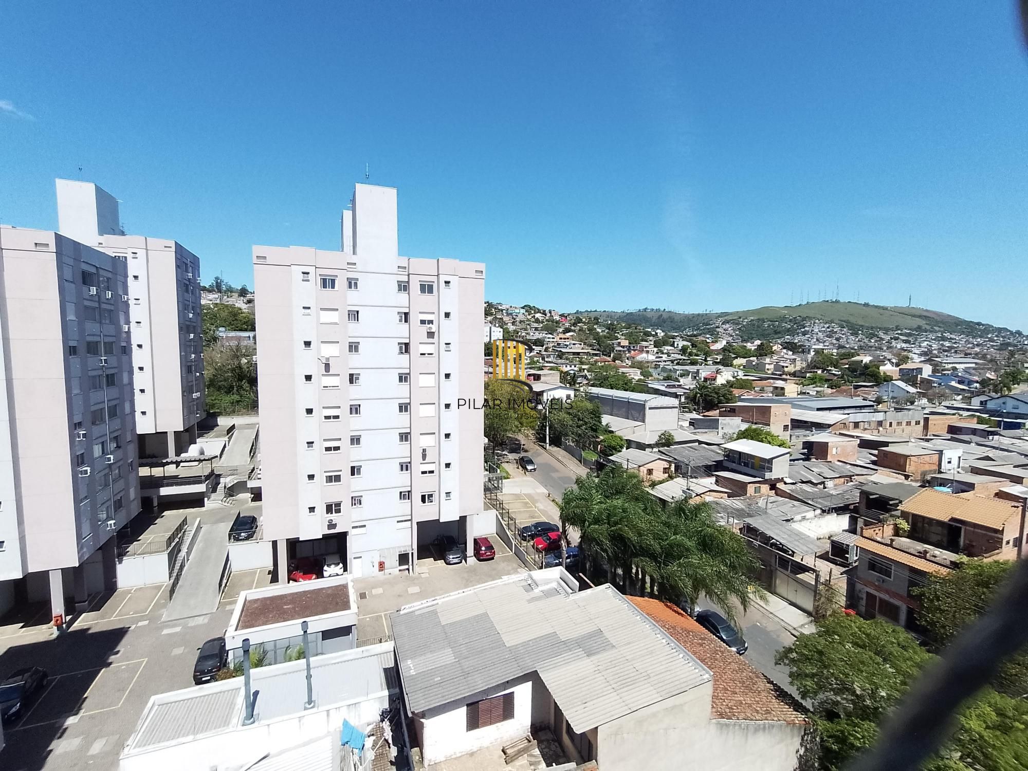 Apartamento 2 dormitórios com vaga coberta e elevador perto da PUC