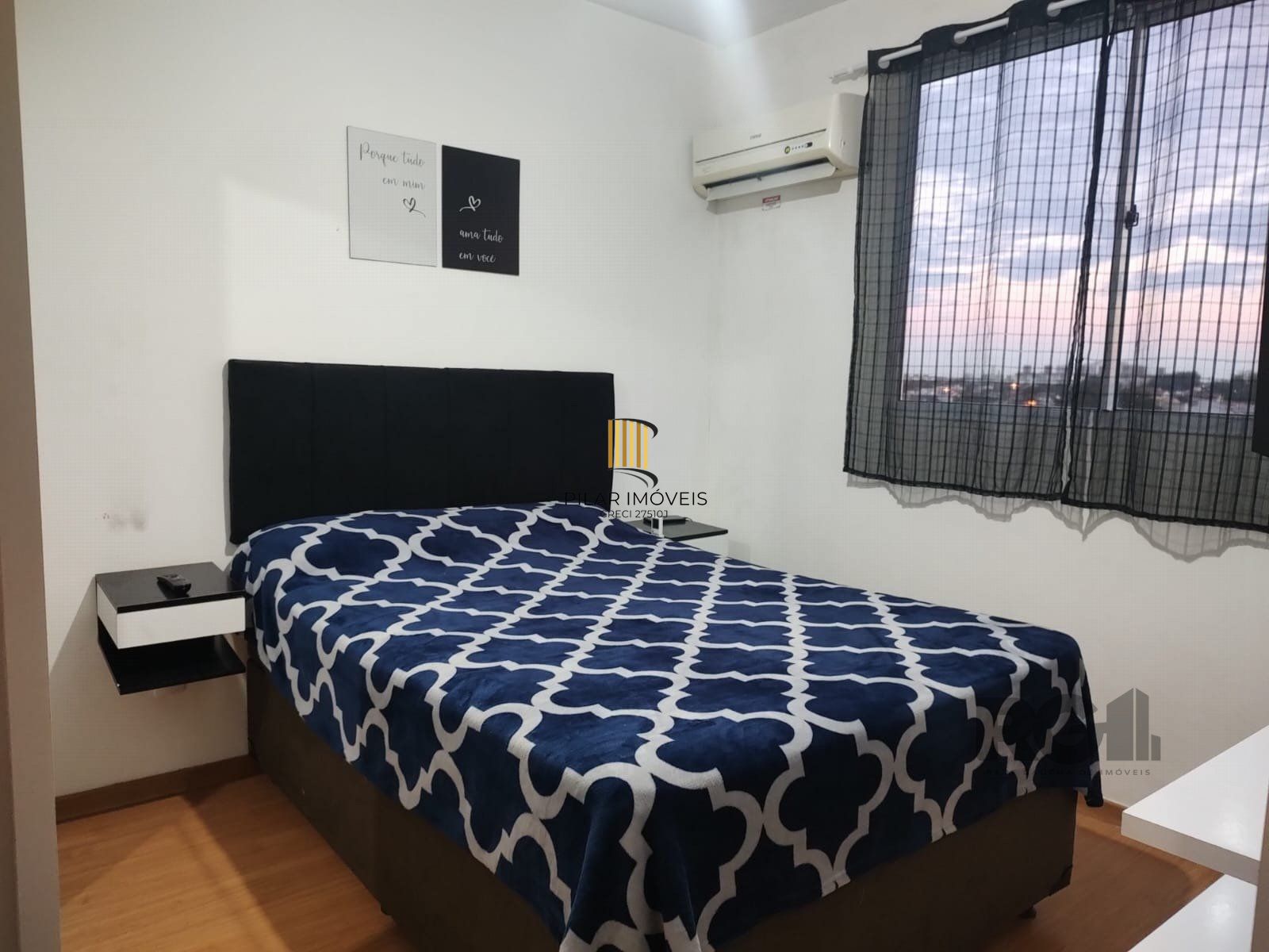 Apartamento no bairro Igara