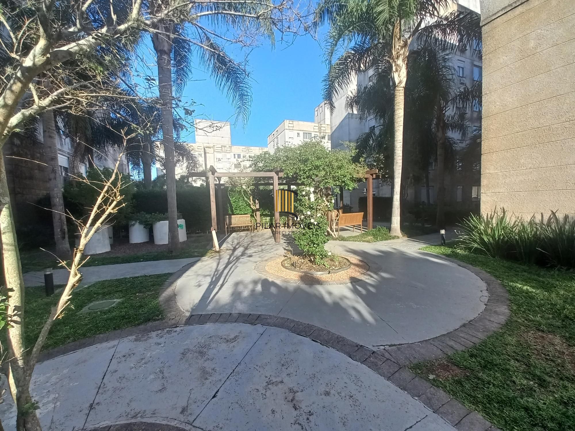 Apartamento 2 dormitórios no bairro Cavalhada