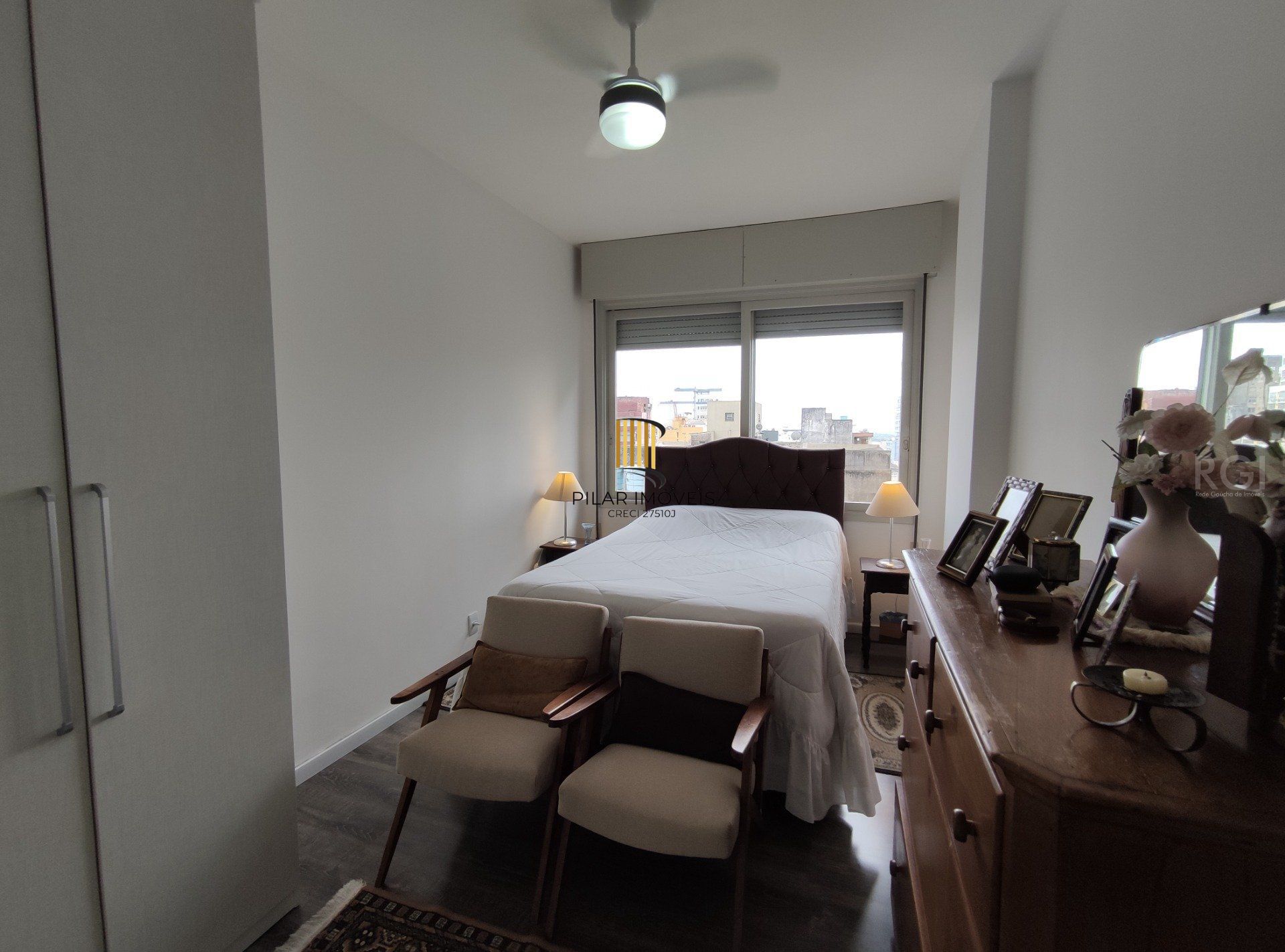 Apartamento para Venda - 62.96m², 2 dormitórios, Centro Histórico
