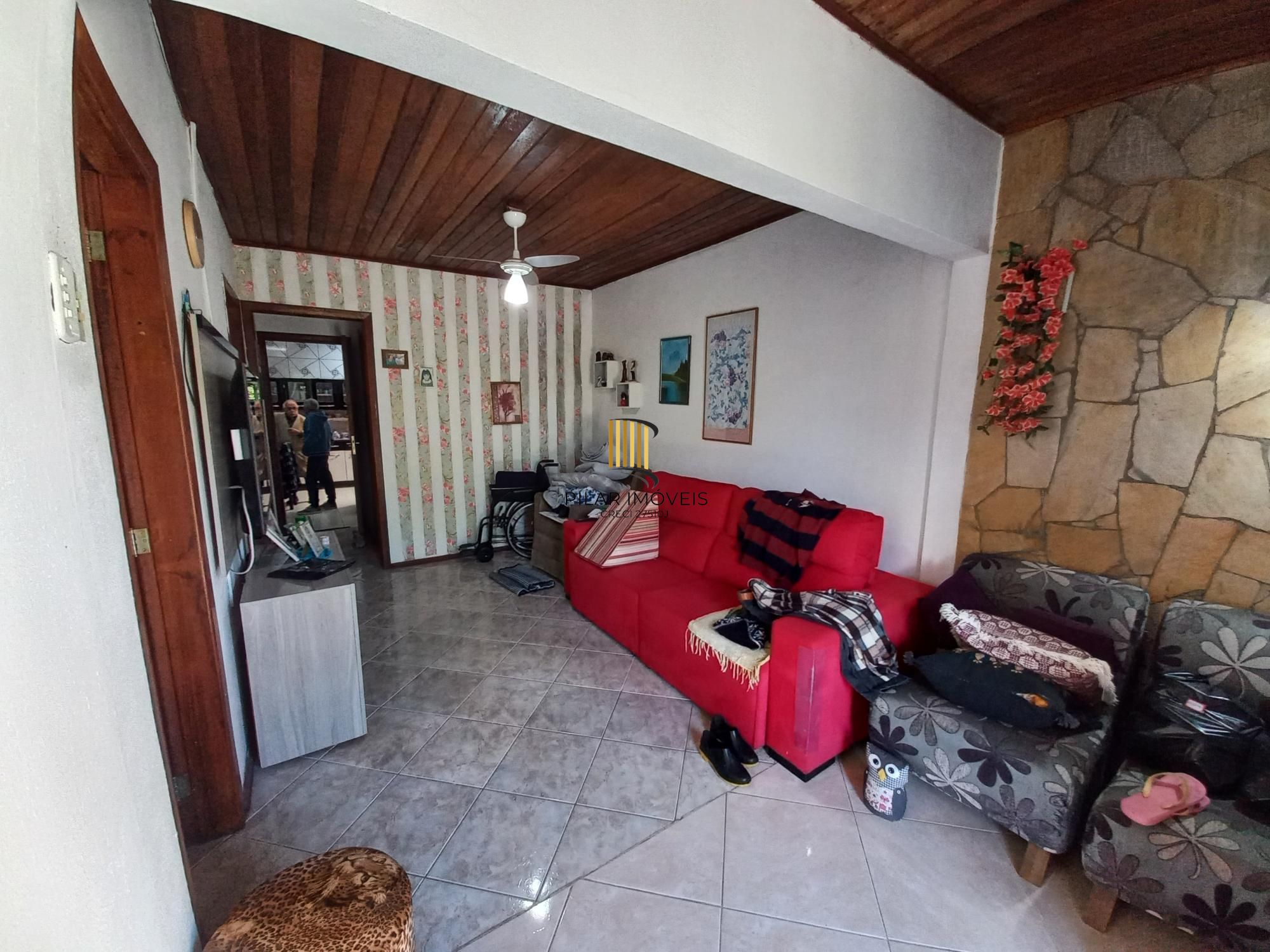 Casa 2 dormitórios no bairro Restinga