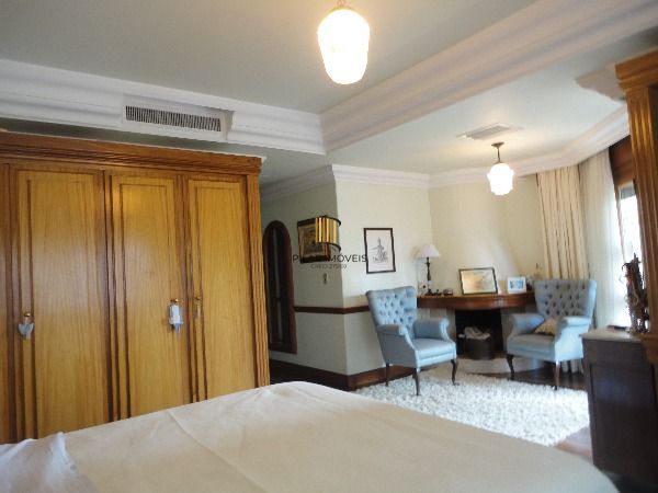 Apartamento para Venda - 362.96m², 4 dormitórios, sendo 4 suites, 4 vagas - Moinhos De Vento