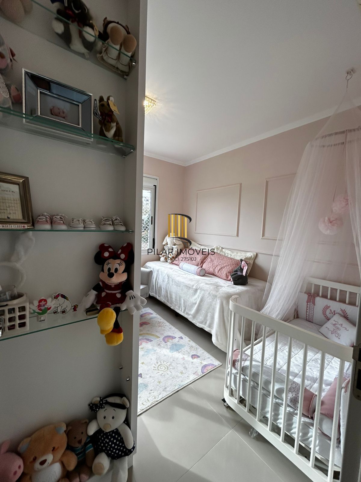 Apartamento 2 dormitórios no bairro Jardim do Salso