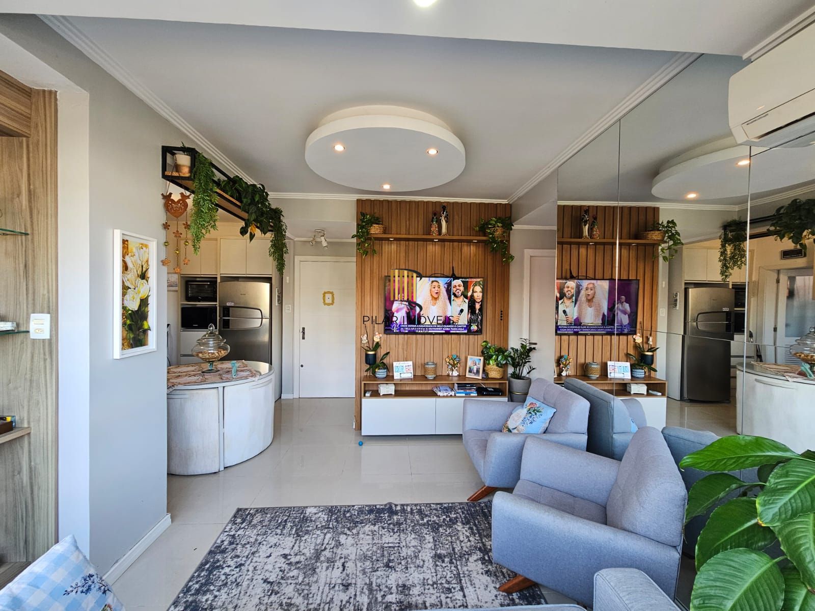 Apartamento garden no Jardim Lindóia