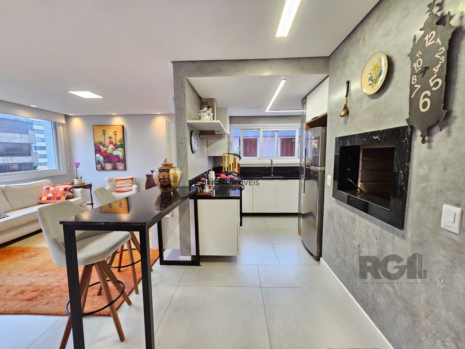 Apartamento 2 dormitórios no bairro Petrópolis