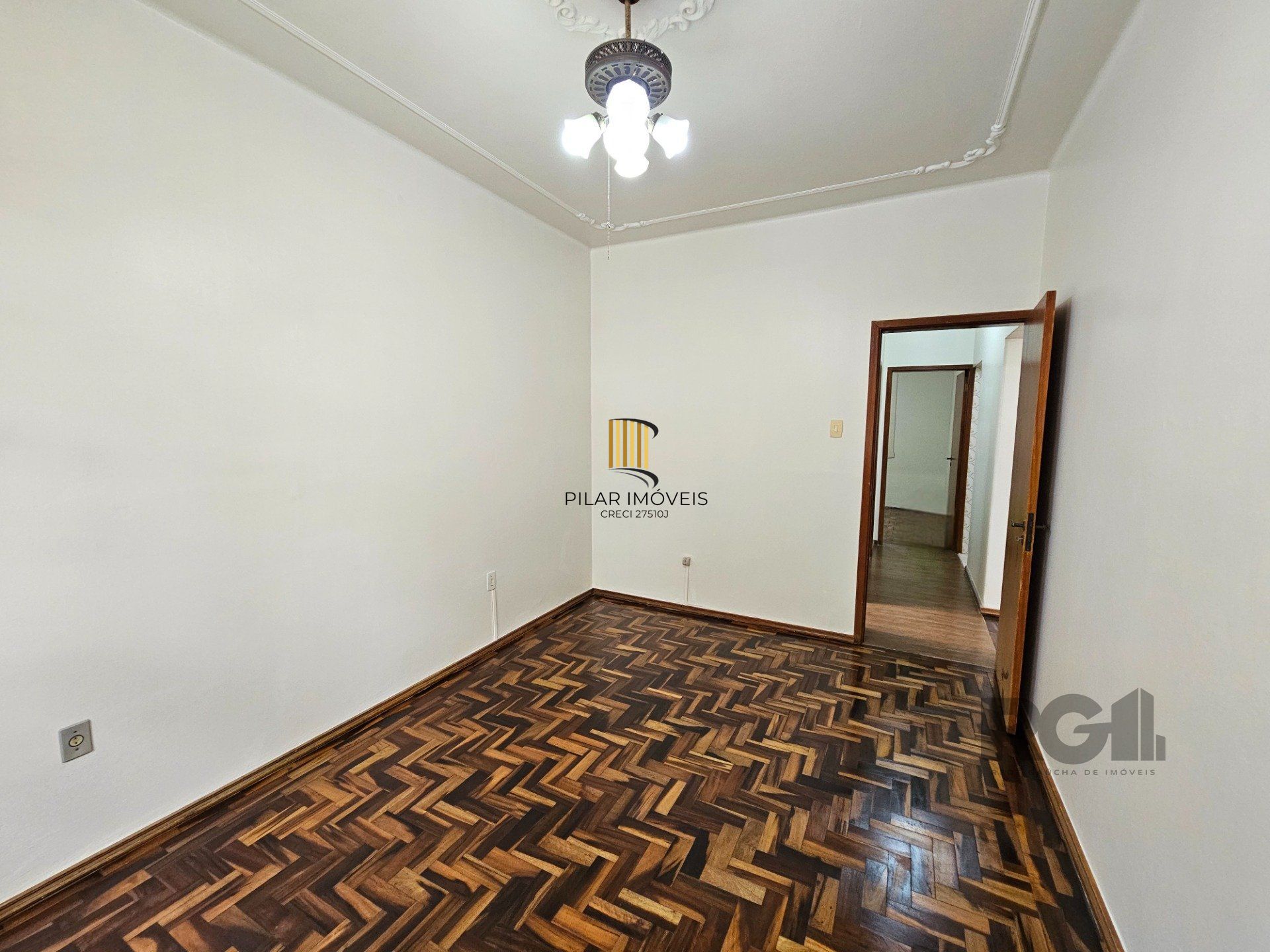 Apartamento 2 dormitórios no bairro São Geraldo