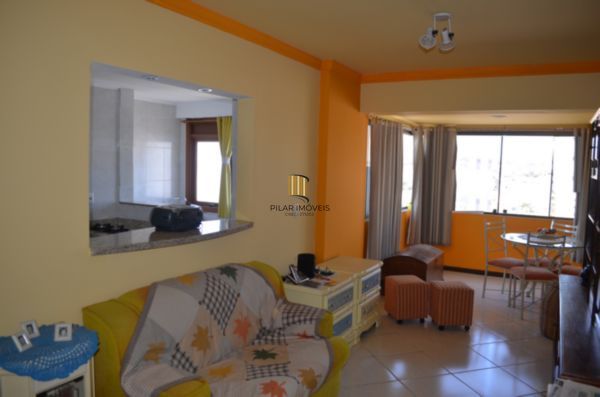 Apartamento para Venda - 71.75m², 2 dormitórios, 1 vaga - Petrópolis
