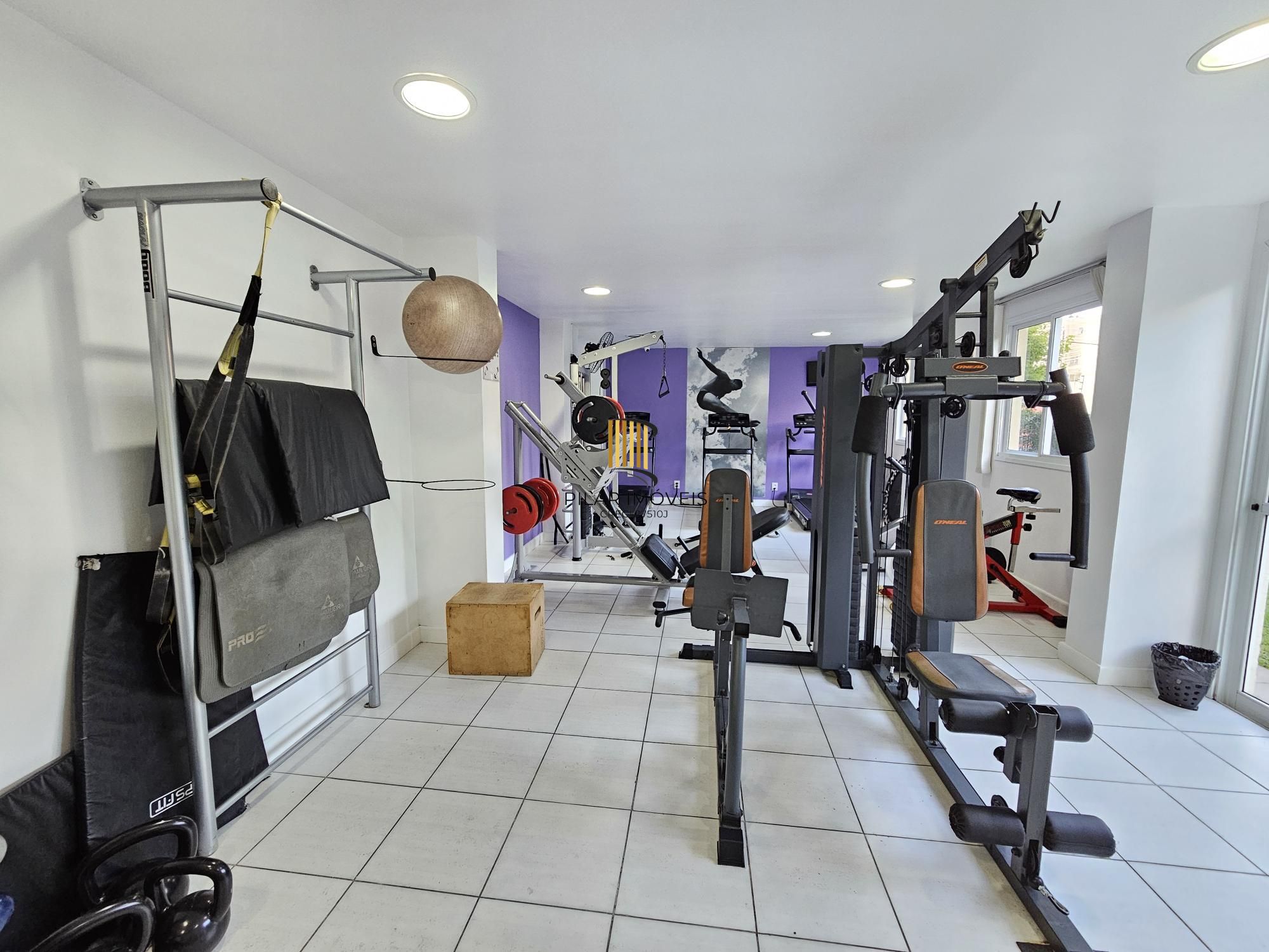 Apartamento 2 dormitórios com vaga coberta