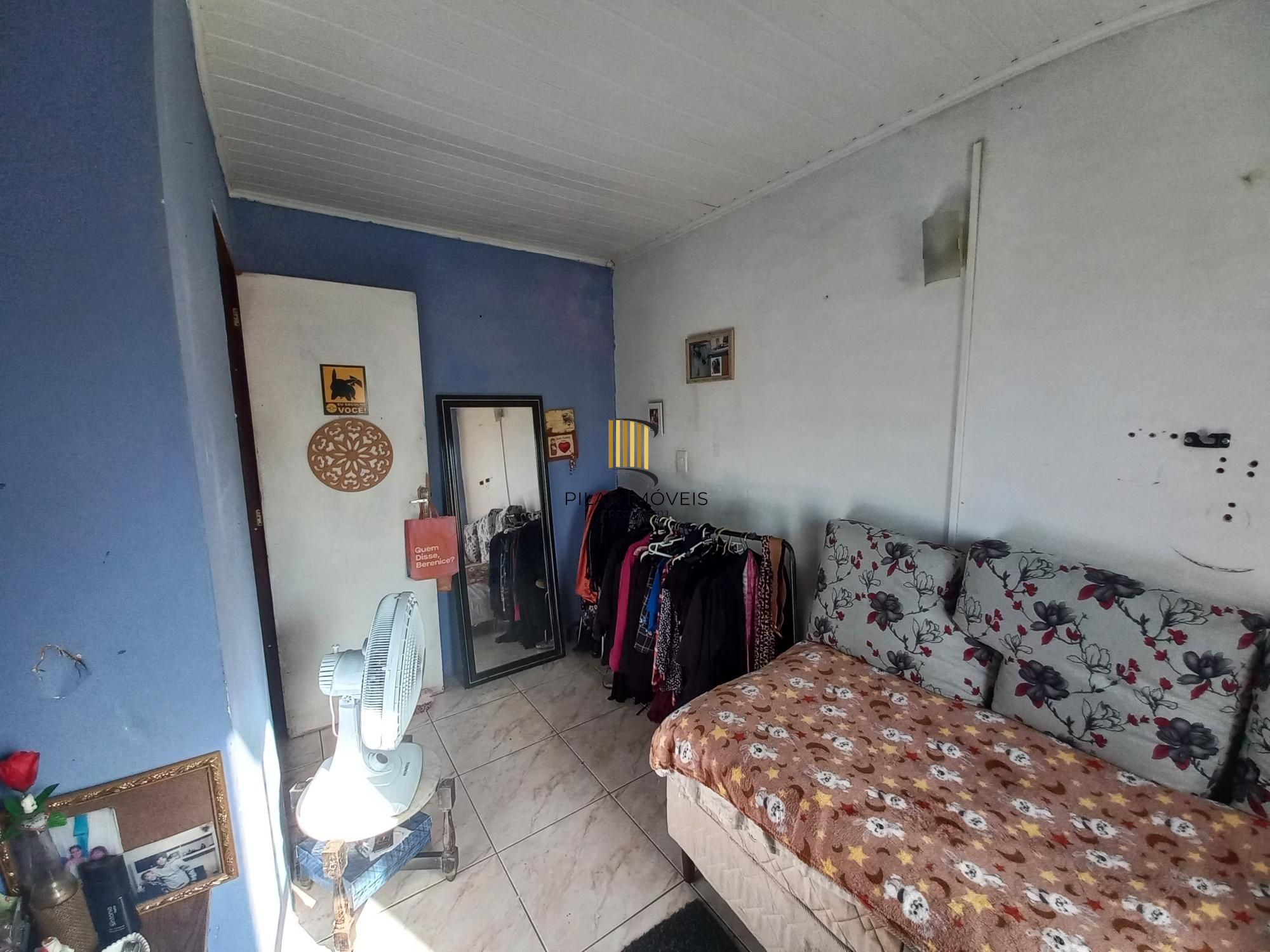 Casa de Condomínio 2 dormitórios no bairro Hípica