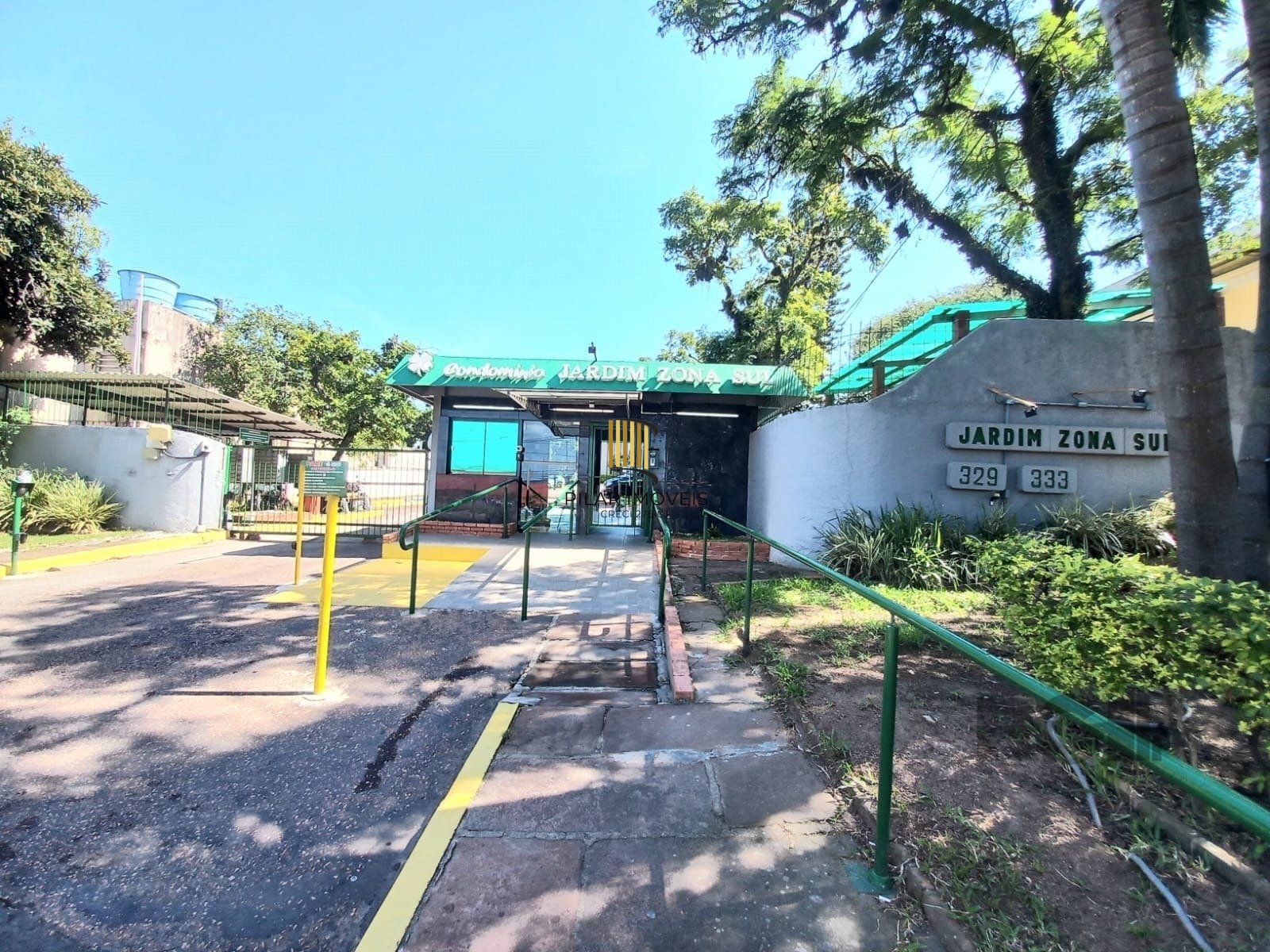 Apartamento 2 dormitórios no bairro Cavalhada