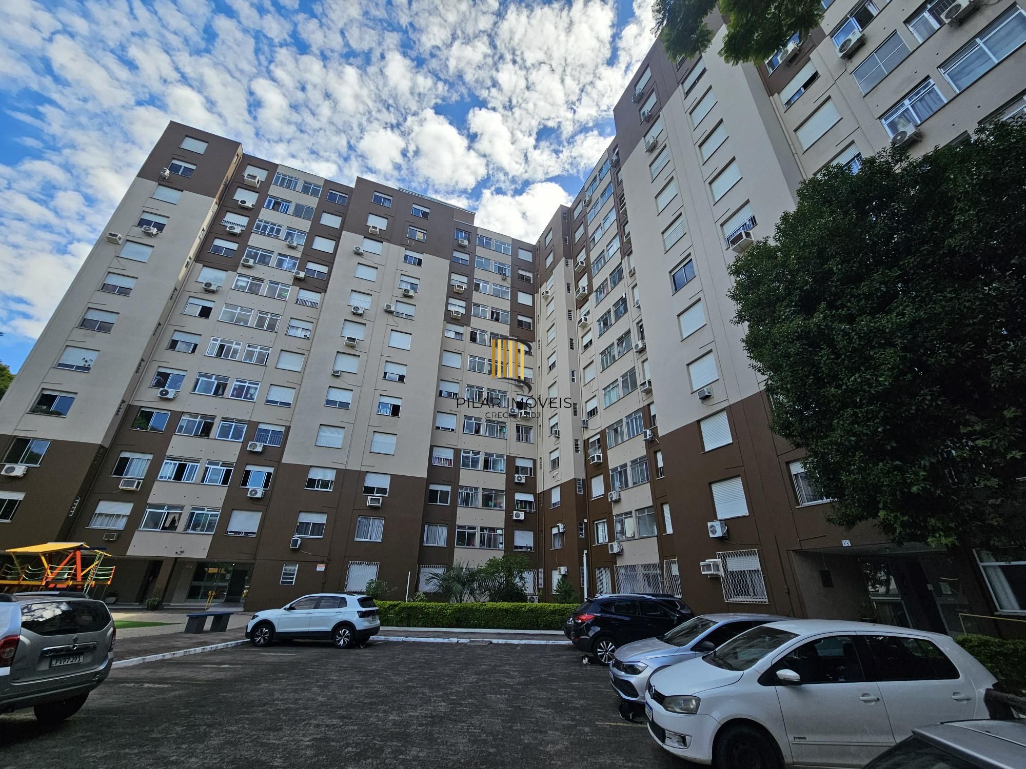 APARTAMENTO 1 DORM NO CRISTAL