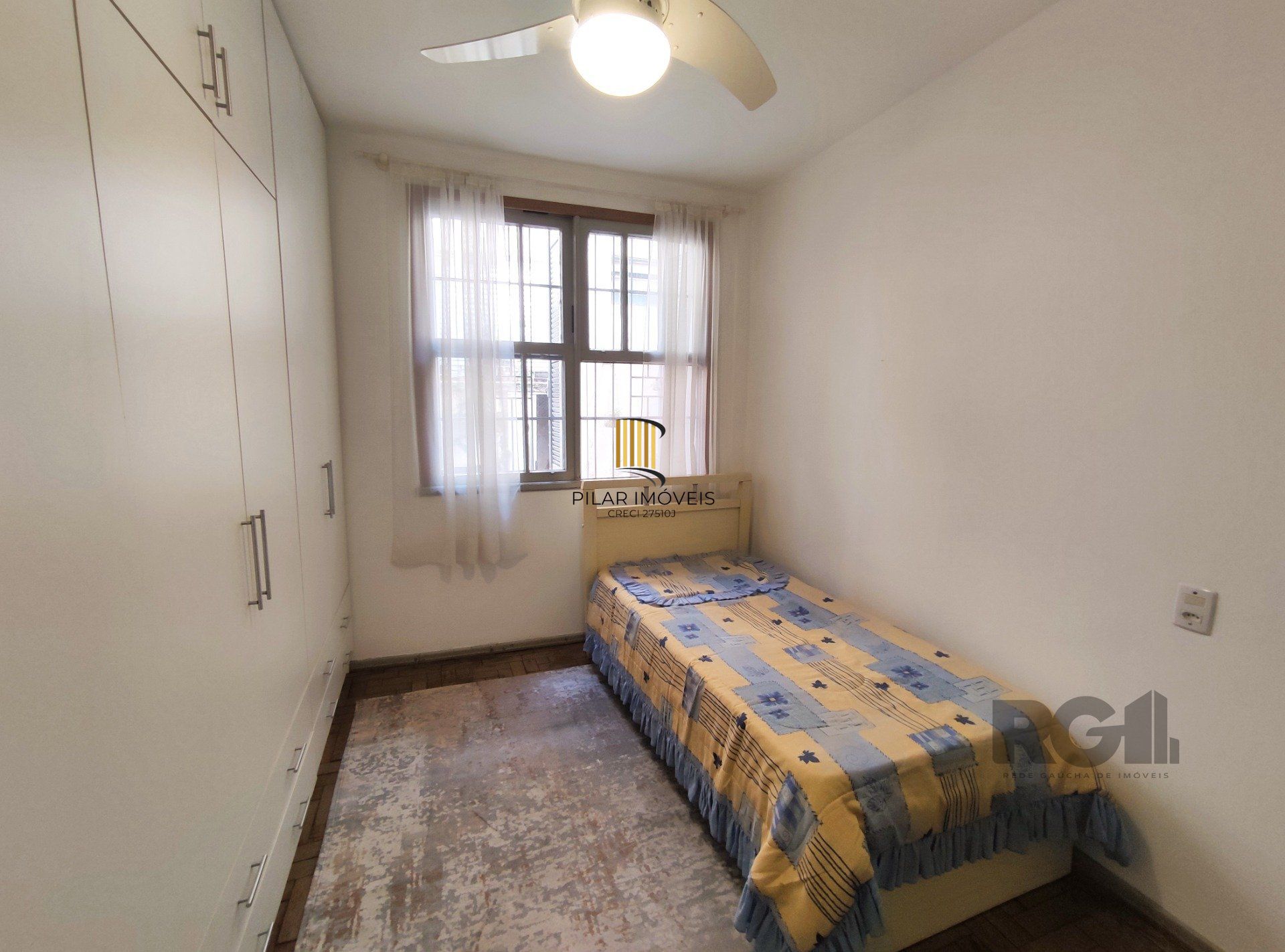 Apartamento 2 dormitórios no bairro Petrópolis