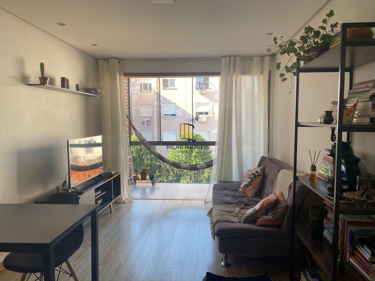 Apartamento 1 dormitório no bairro Centro
