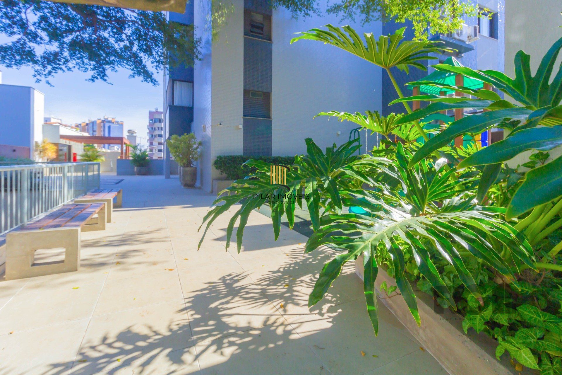Apartamento 2 dormitórios no bairro Auxiliadora
