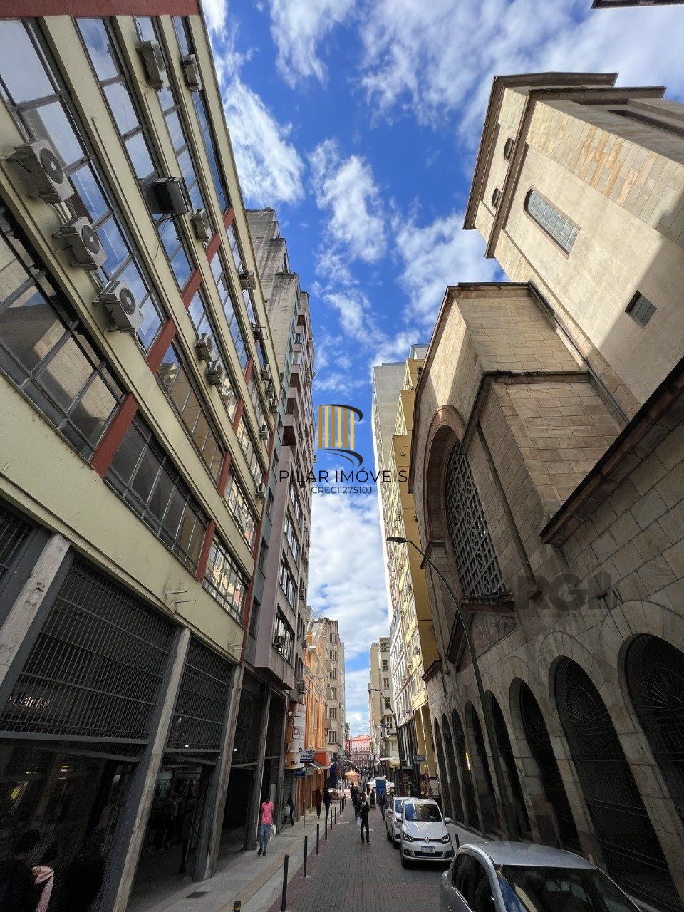Sala Comercial no bairro Centro Histórico