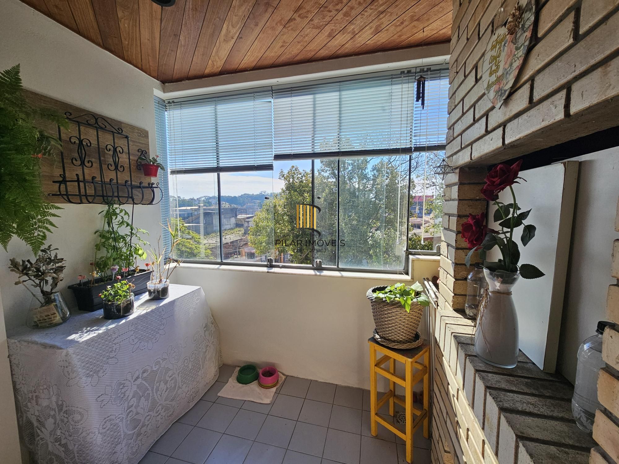 Apartamento 2 dormitórios no bairro Bom Jesus - Pilar Imóveis