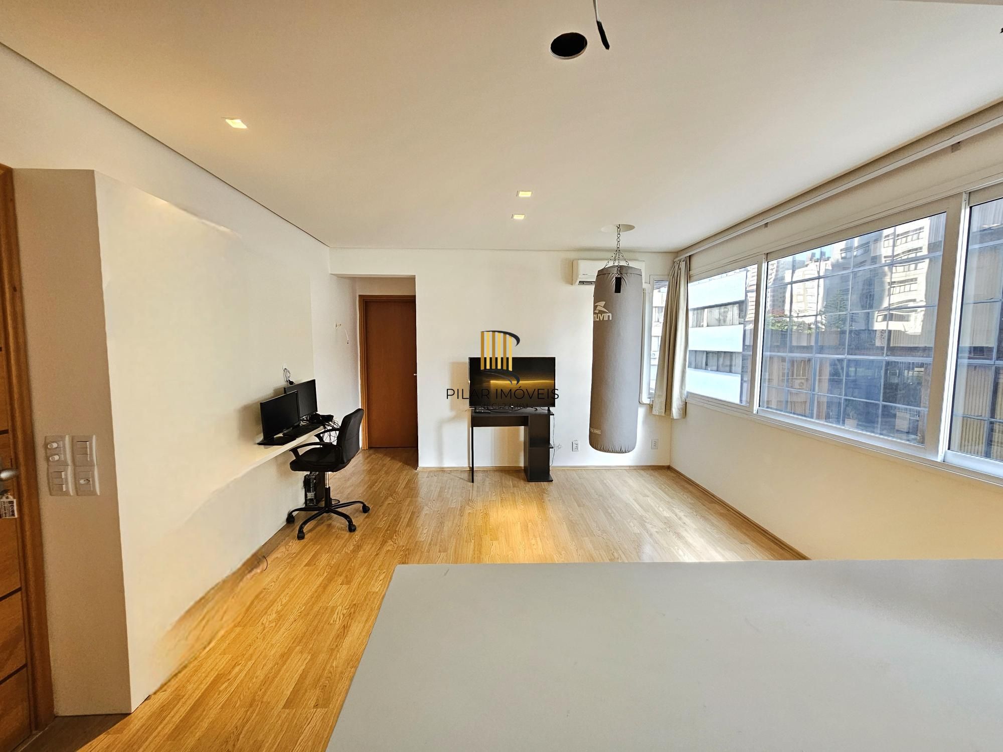 Apartamento 1 dormitório no bairro Moinhos de Vento