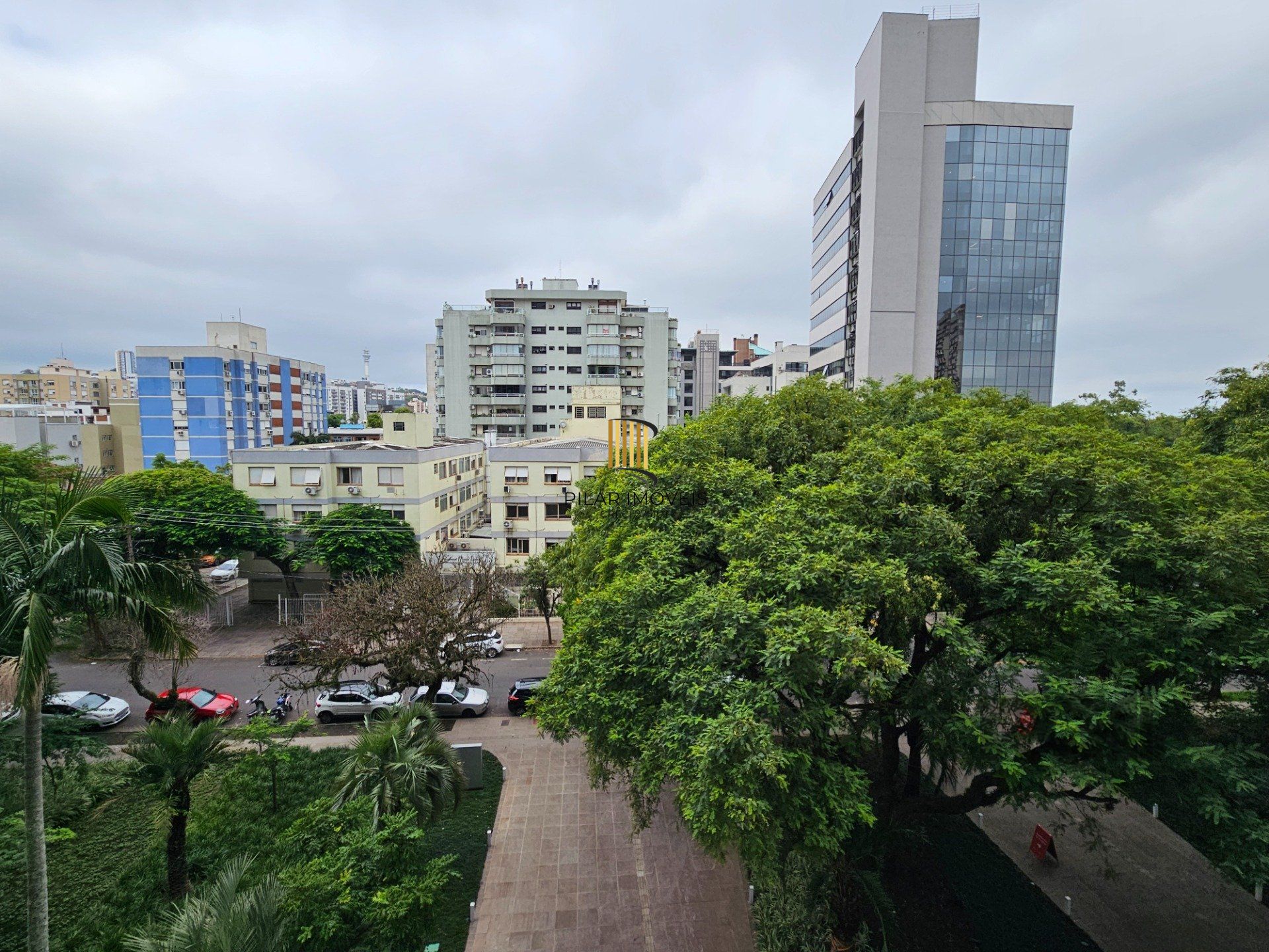 Apartamento 1 dormitório no bairro Praia de Belas