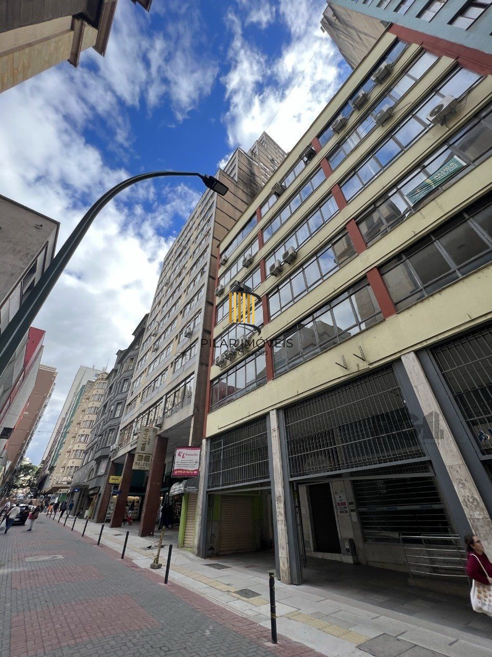 Sala Comercial no bairro Centro Histórico