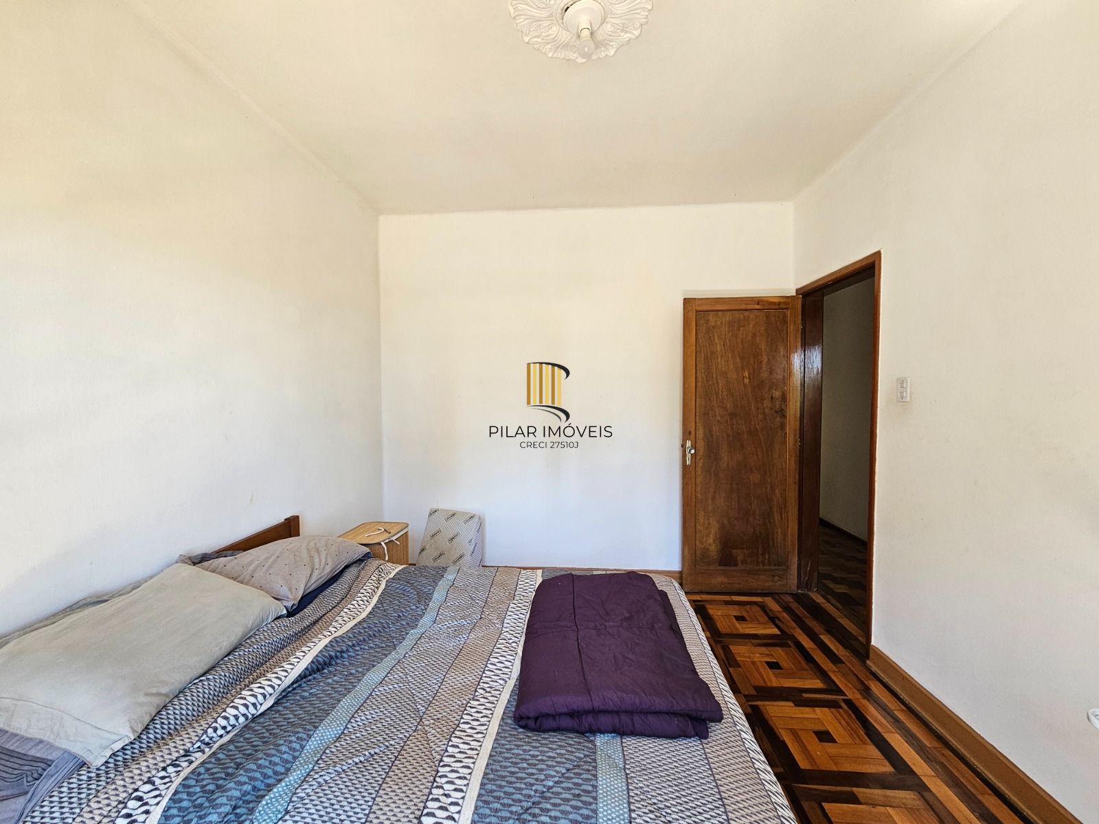 Apartamento 3 dormitórios com sacada na Cristóvão