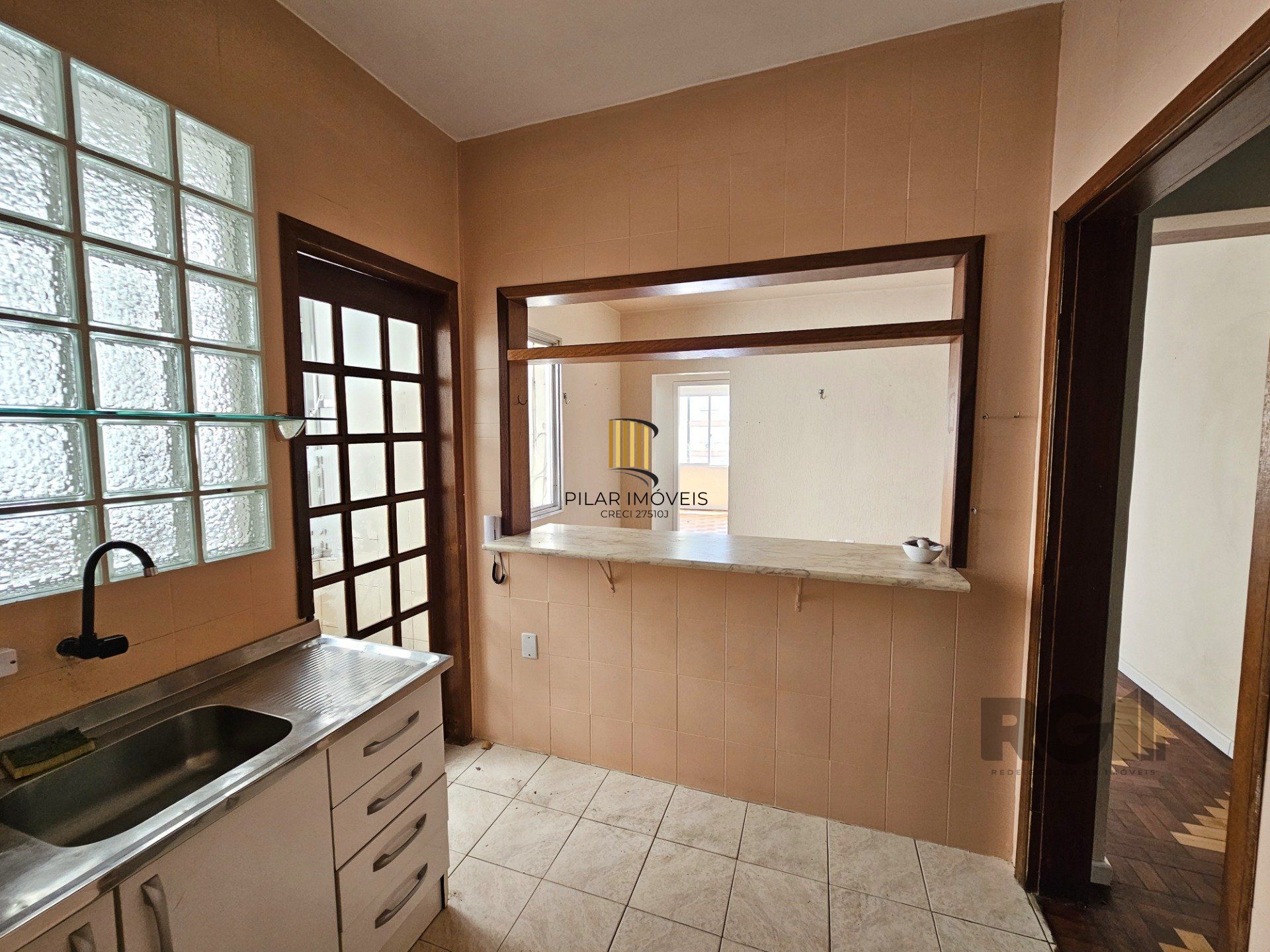 Apartamento 2 dormitórios no bairro Cidade Baixa