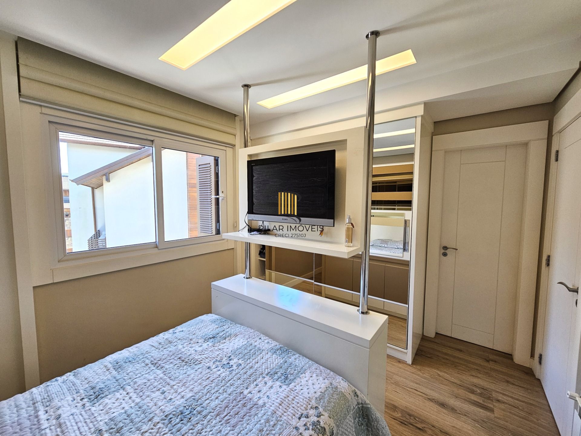 Apartamento 3 dormitórios no bairro Centro