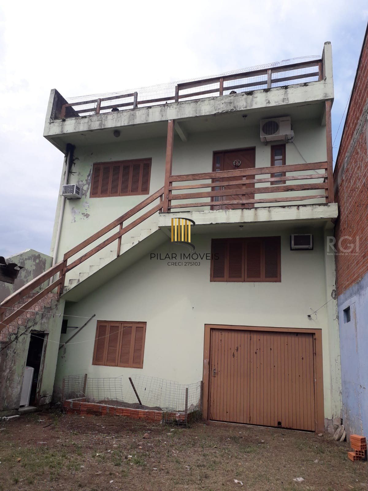 Casa para Venda - 350m², 3 dormitórios, sendo 1 suites, 9 vagas - Vila Silveira Martins
