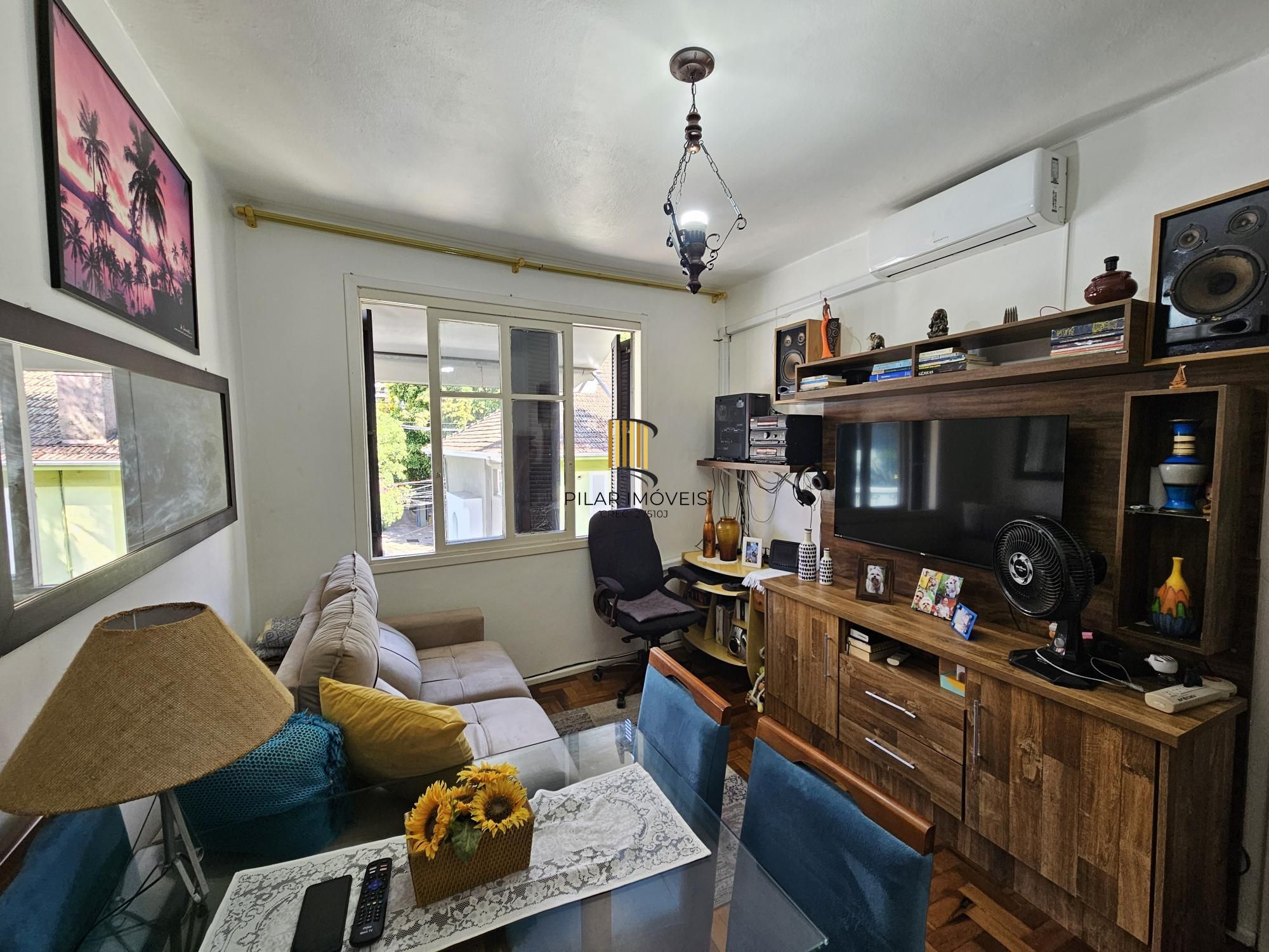 Apartamento 1 dormitório no Moinhos de Vento