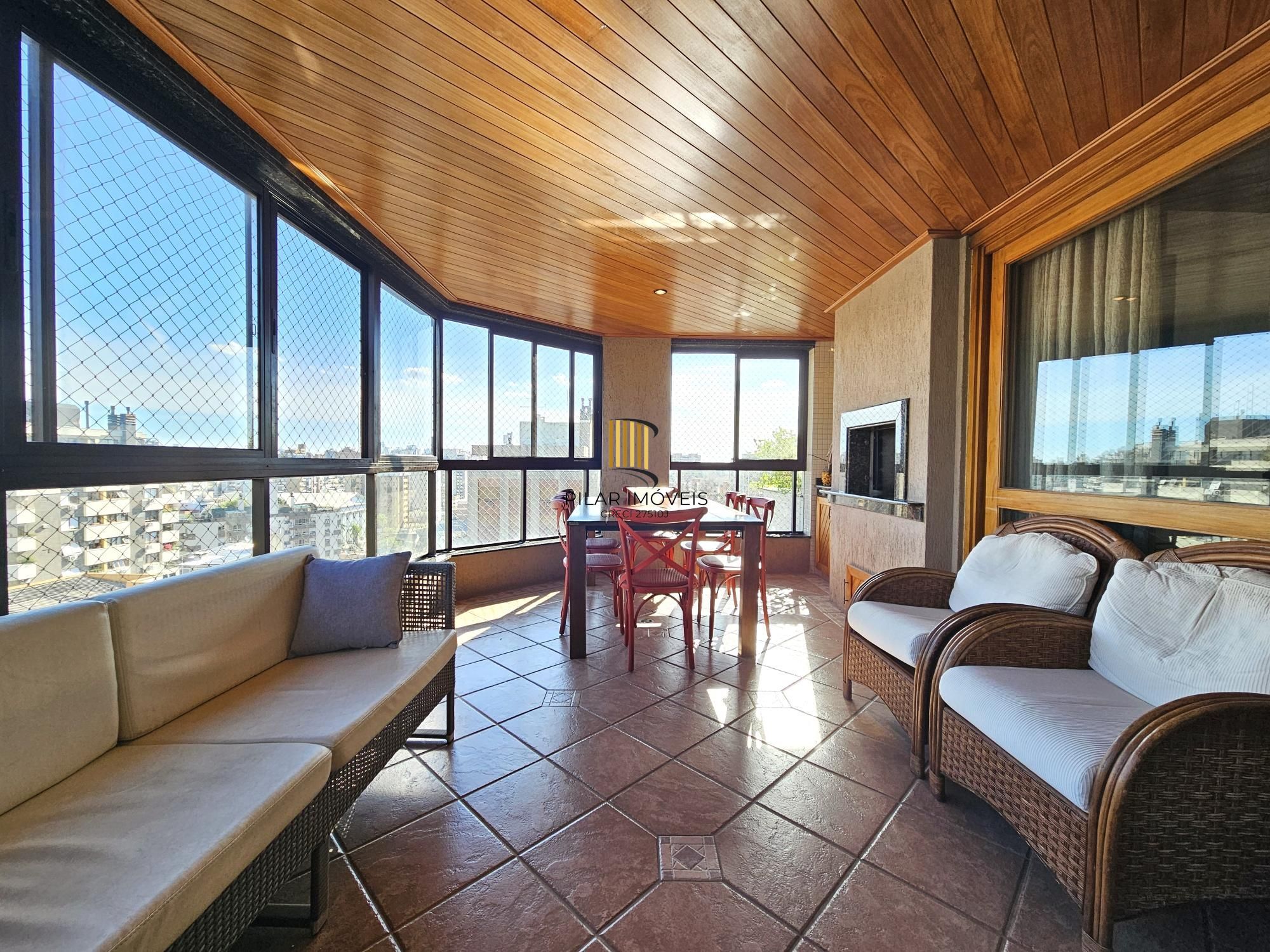 BAIRRO AUXILIADORA | 190M2 PRIVATIVOS | ANDAR ALTO