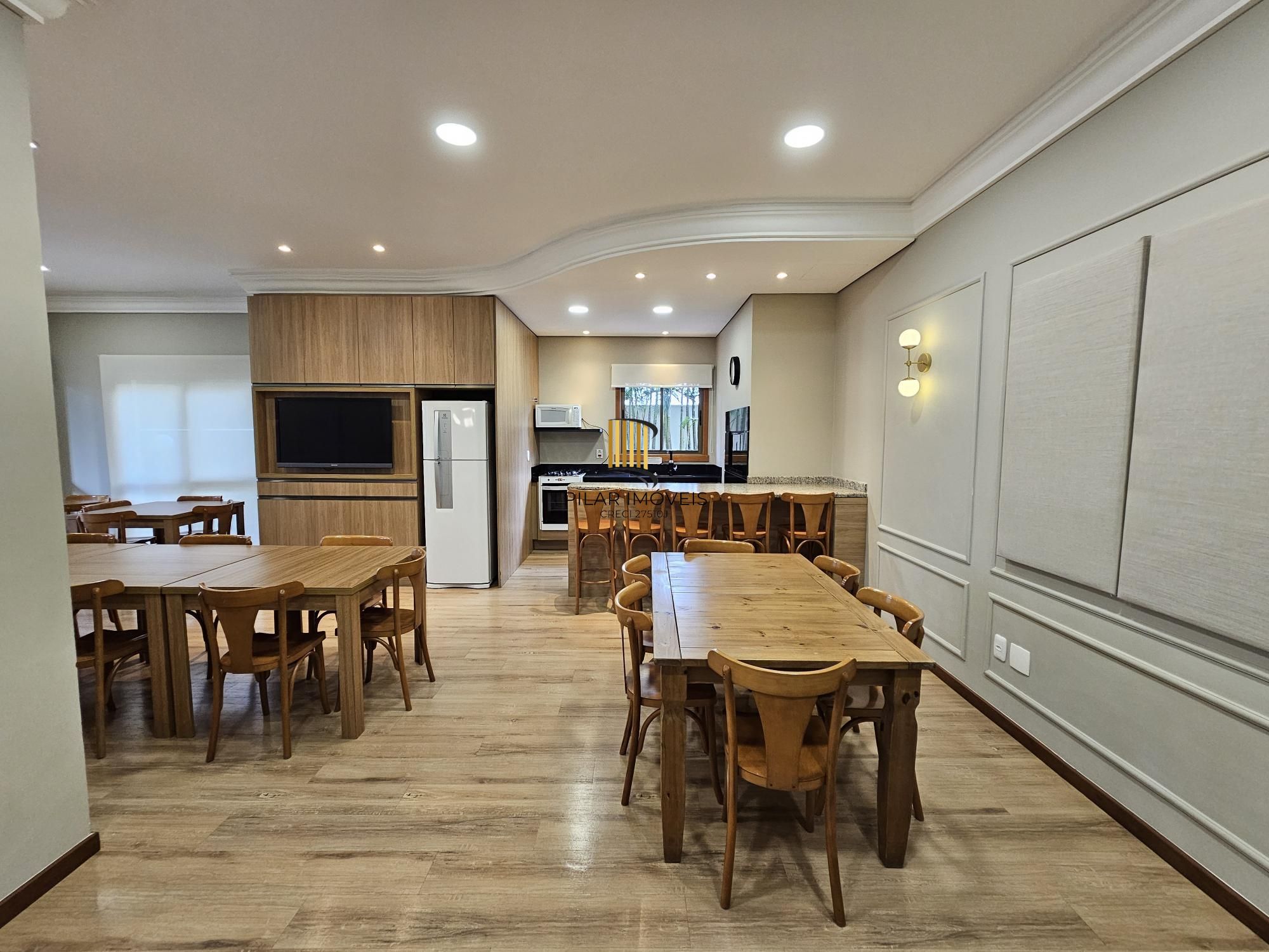 Apartamento 3 dormitórios no bairro Petrópolis