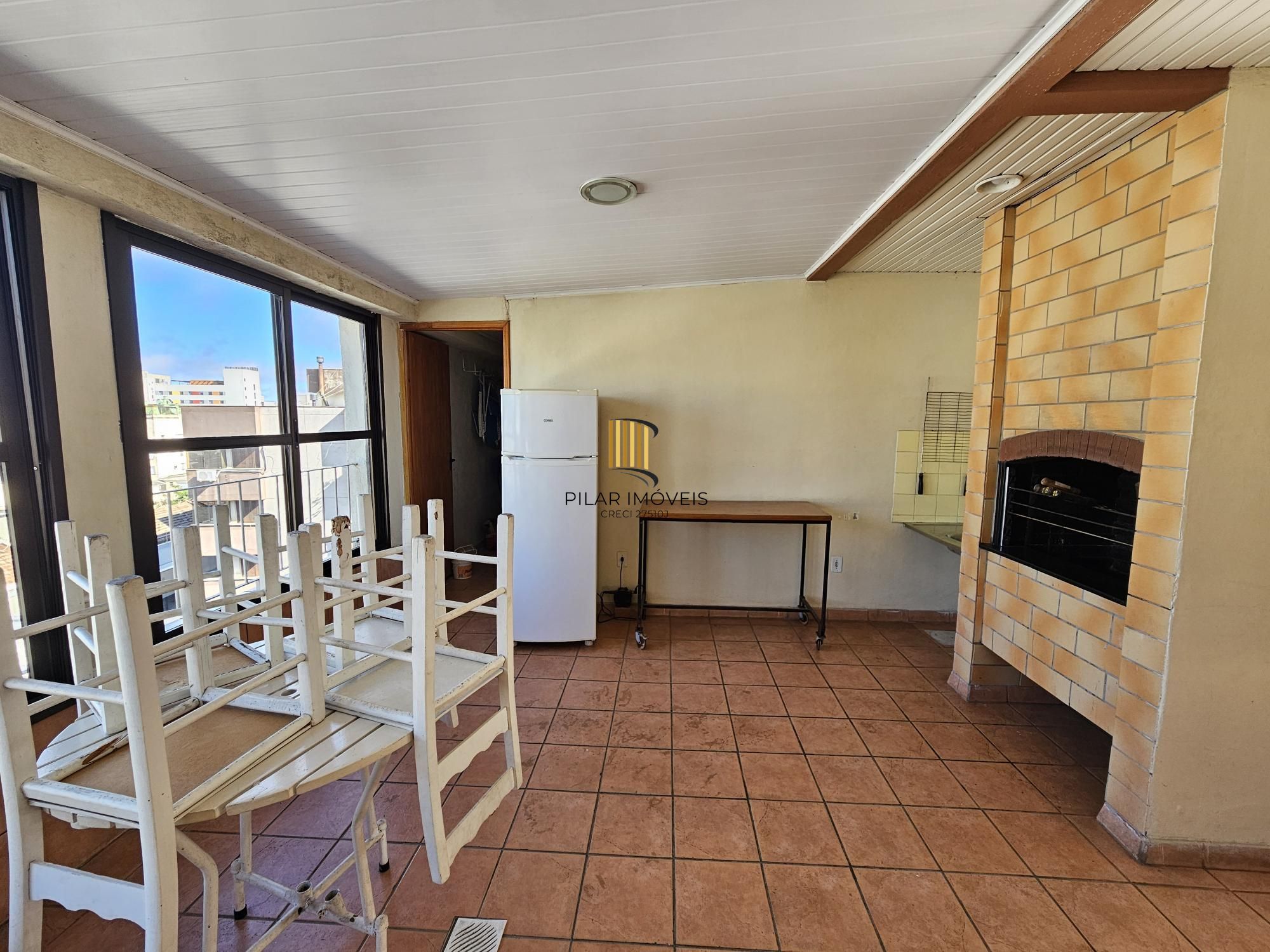Apartamento 1 dormitório no bairro Independência