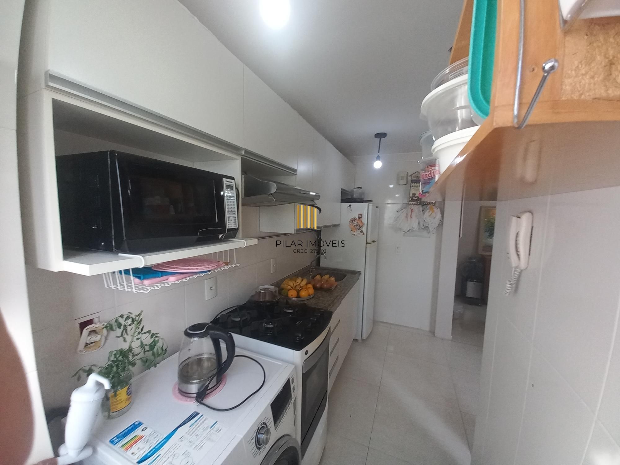 Apartamento 2 dormitórios no bairro Cavalhada