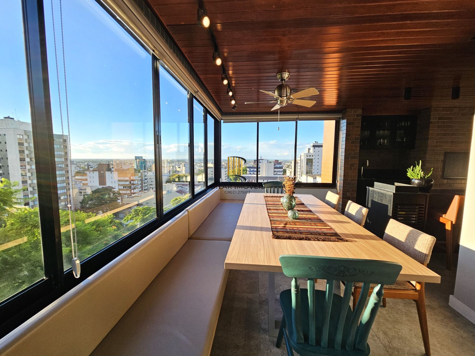 Apartamento 3 dormitórios no bairro São João