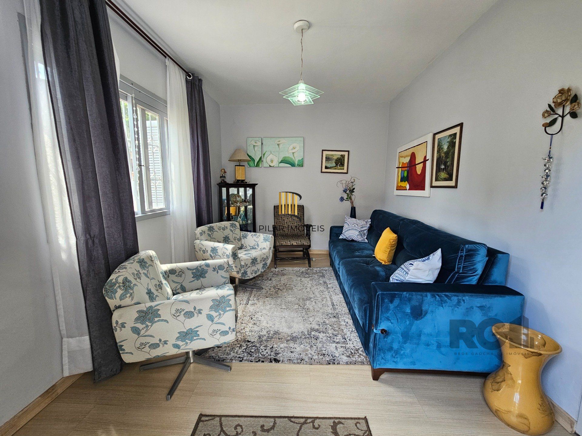 Casa 3 dormitórios no bairro Jardim do Salso