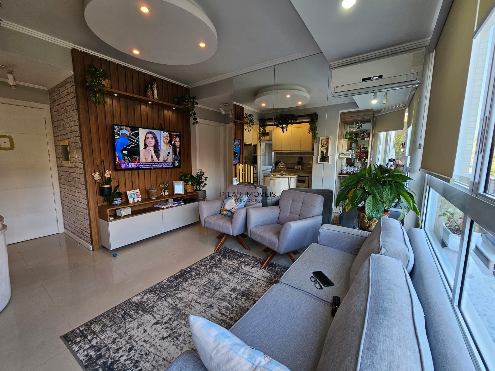 Apartamento garden no Jardim Lindóia