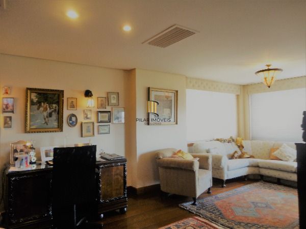 Apartamento para Venda - 362.96m², 4 dormitórios, sendo 4 suites, 4 vagas - Moinhos De Vento